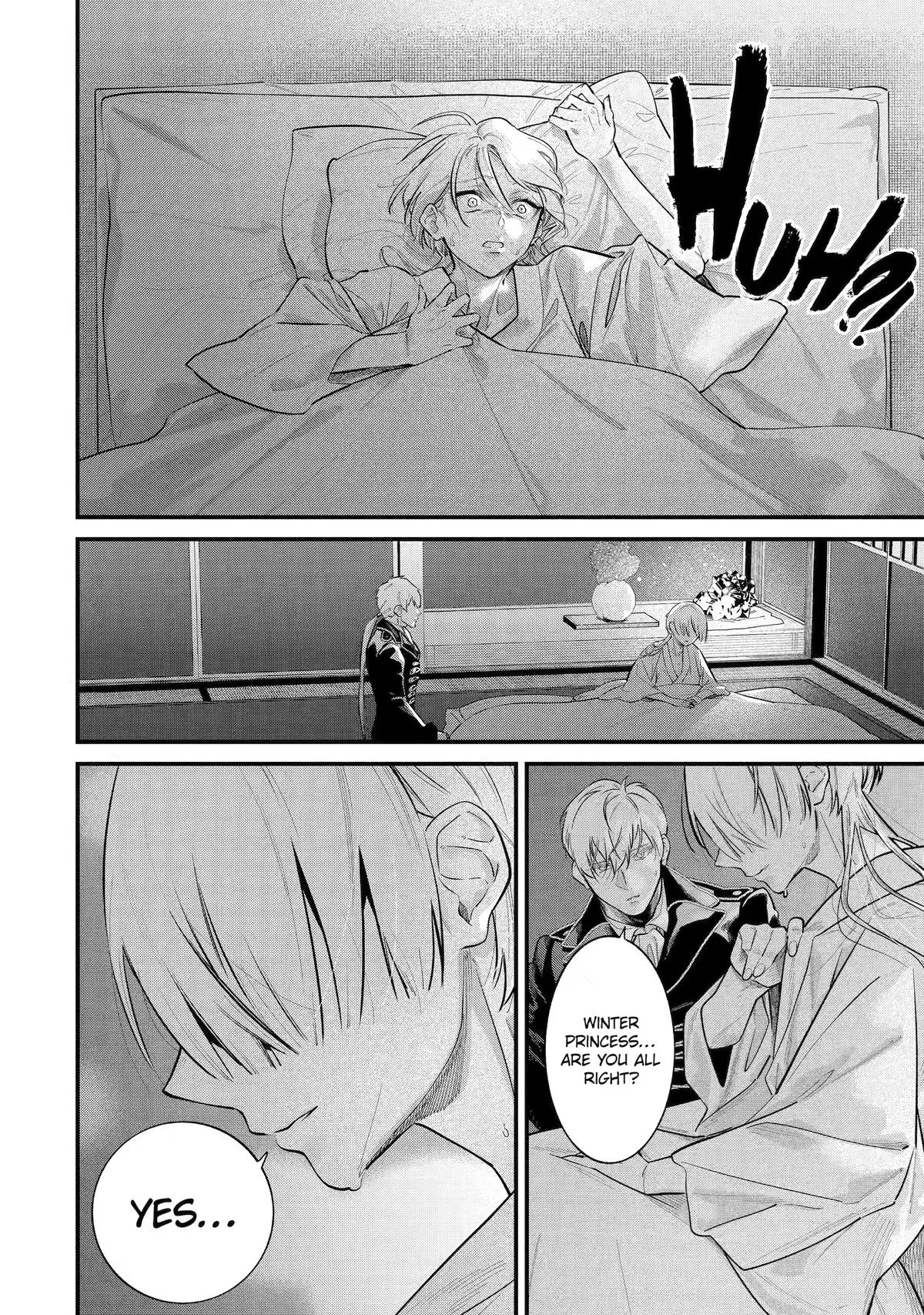 I'm Now the Princess of Spring in Another World Chapter 12 page 3