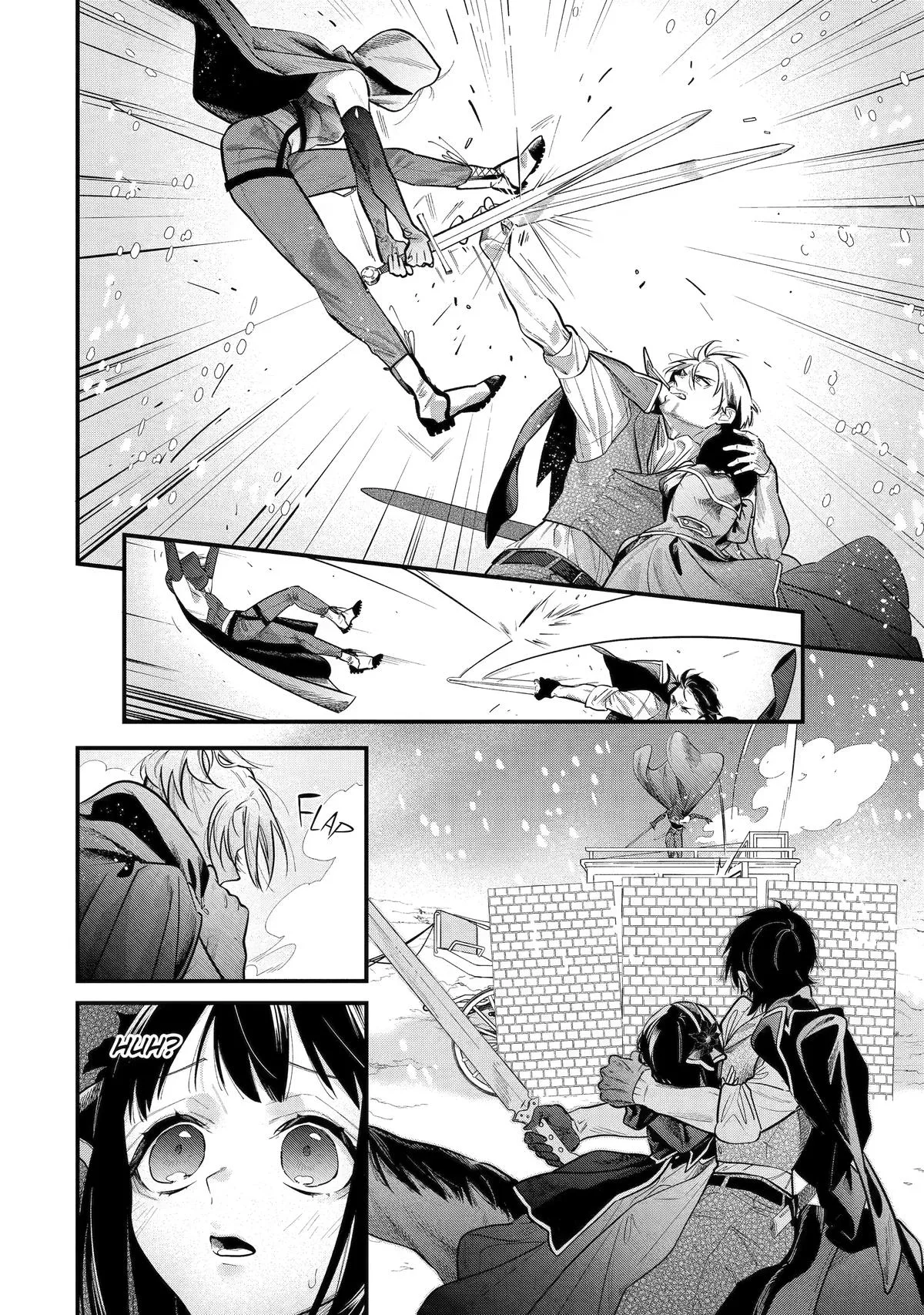 I'm Now the Princess of Spring in Another World Chapter 12 page 33