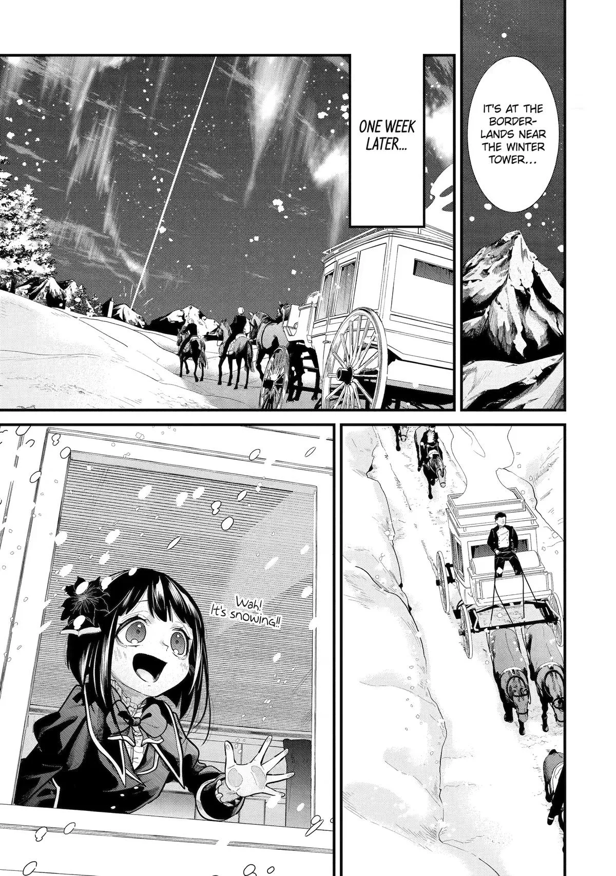 I'm Now the Princess of Spring in Another World Chapter 12 page 26