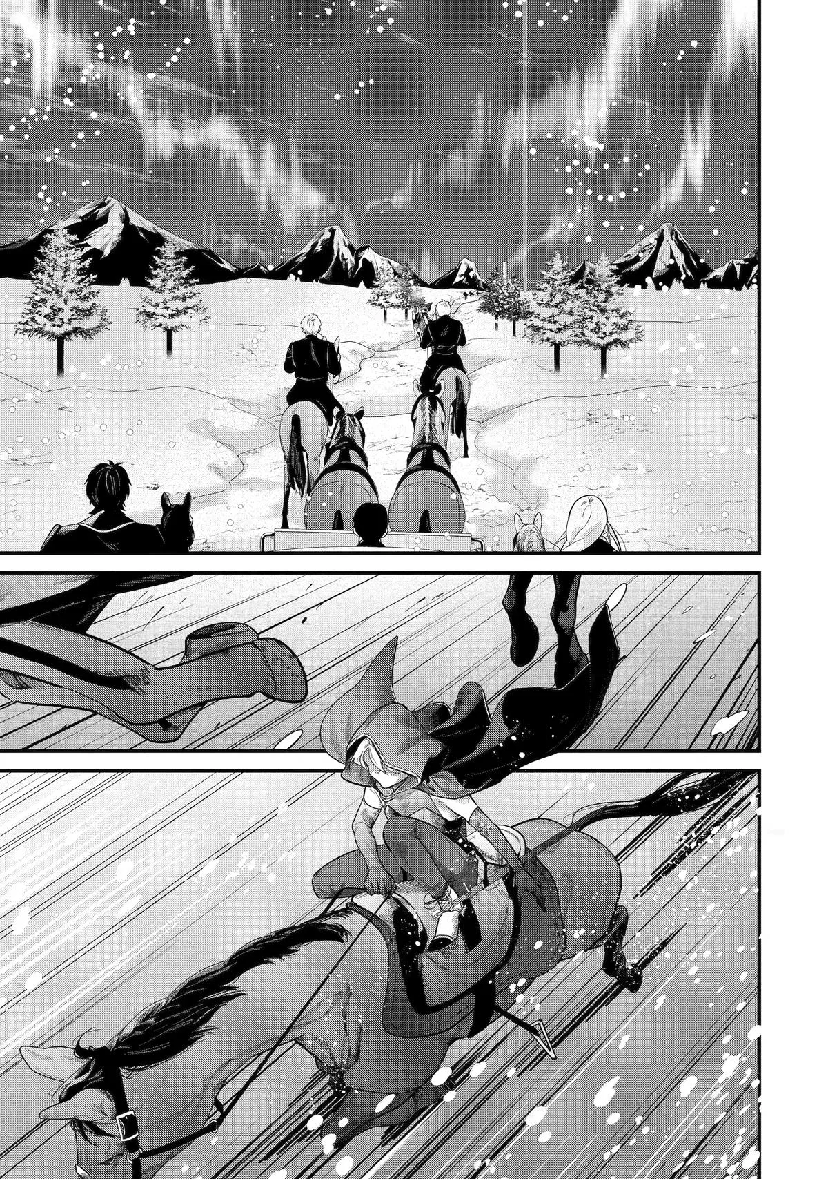 I'm Now the Princess of Spring in Another World Chapter 12 page 28