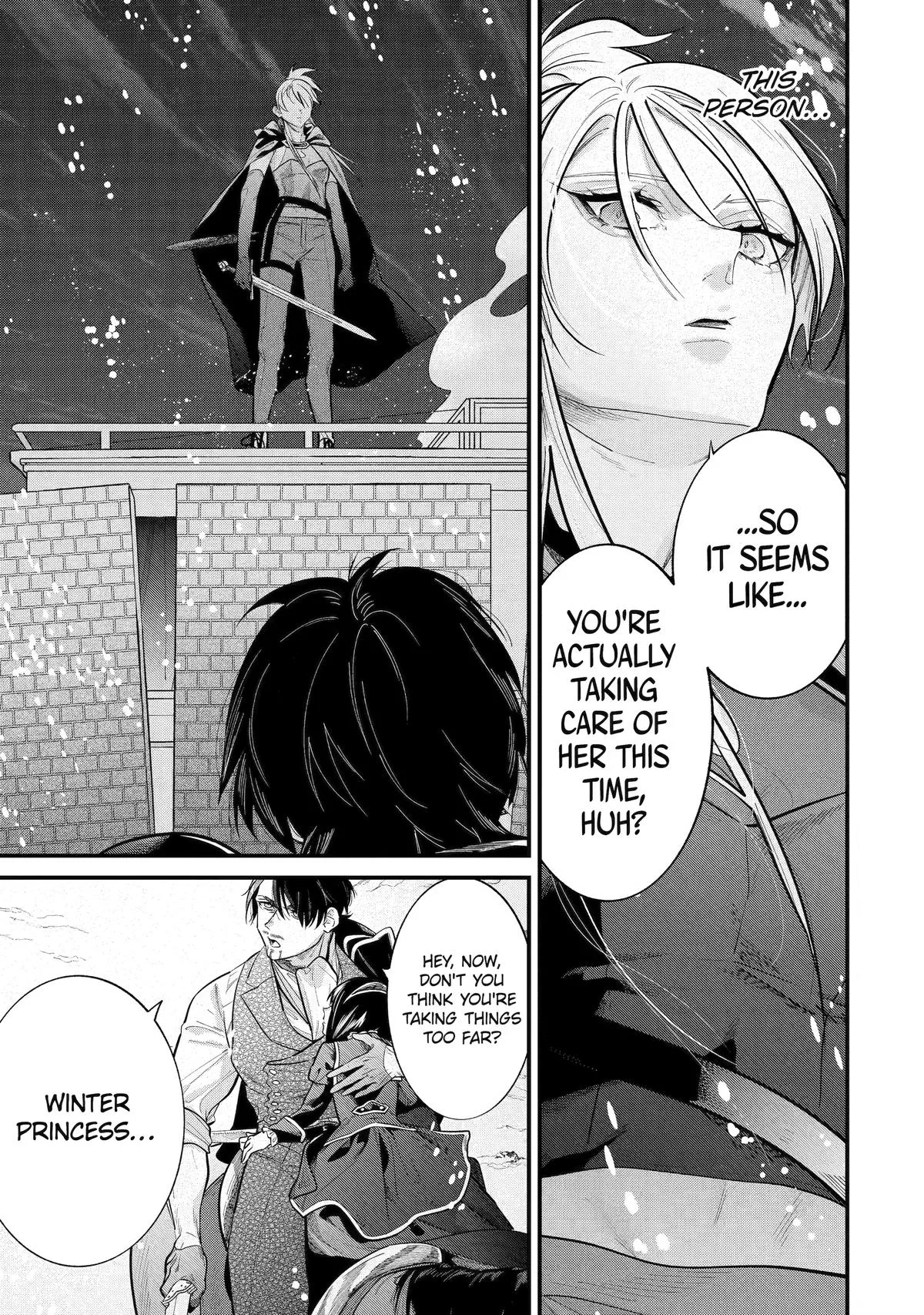 I'm Now the Princess of Spring in Another World Chapter 12 page 34