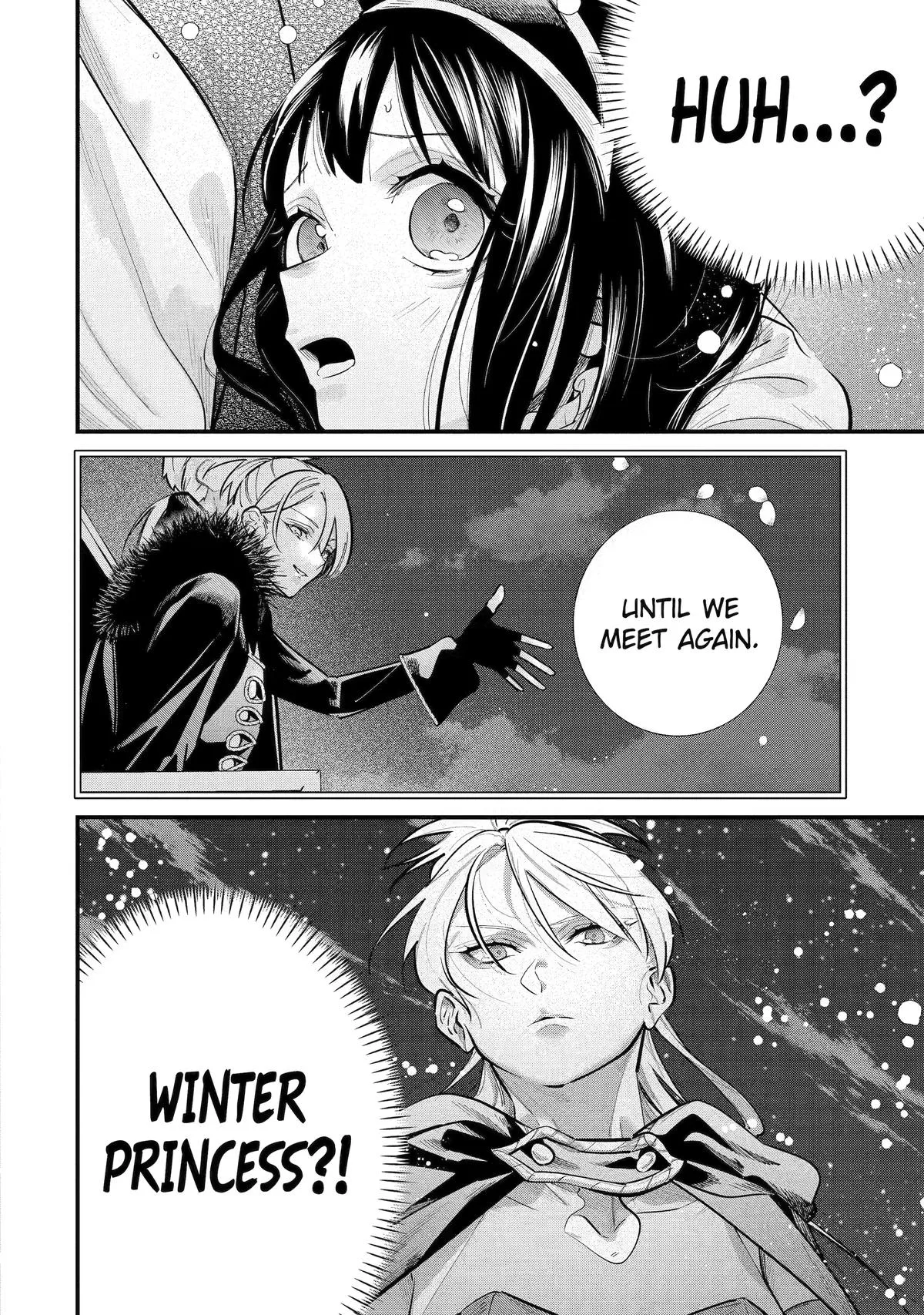 I'm Now the Princess of Spring in Another World Chapter 12 page 35