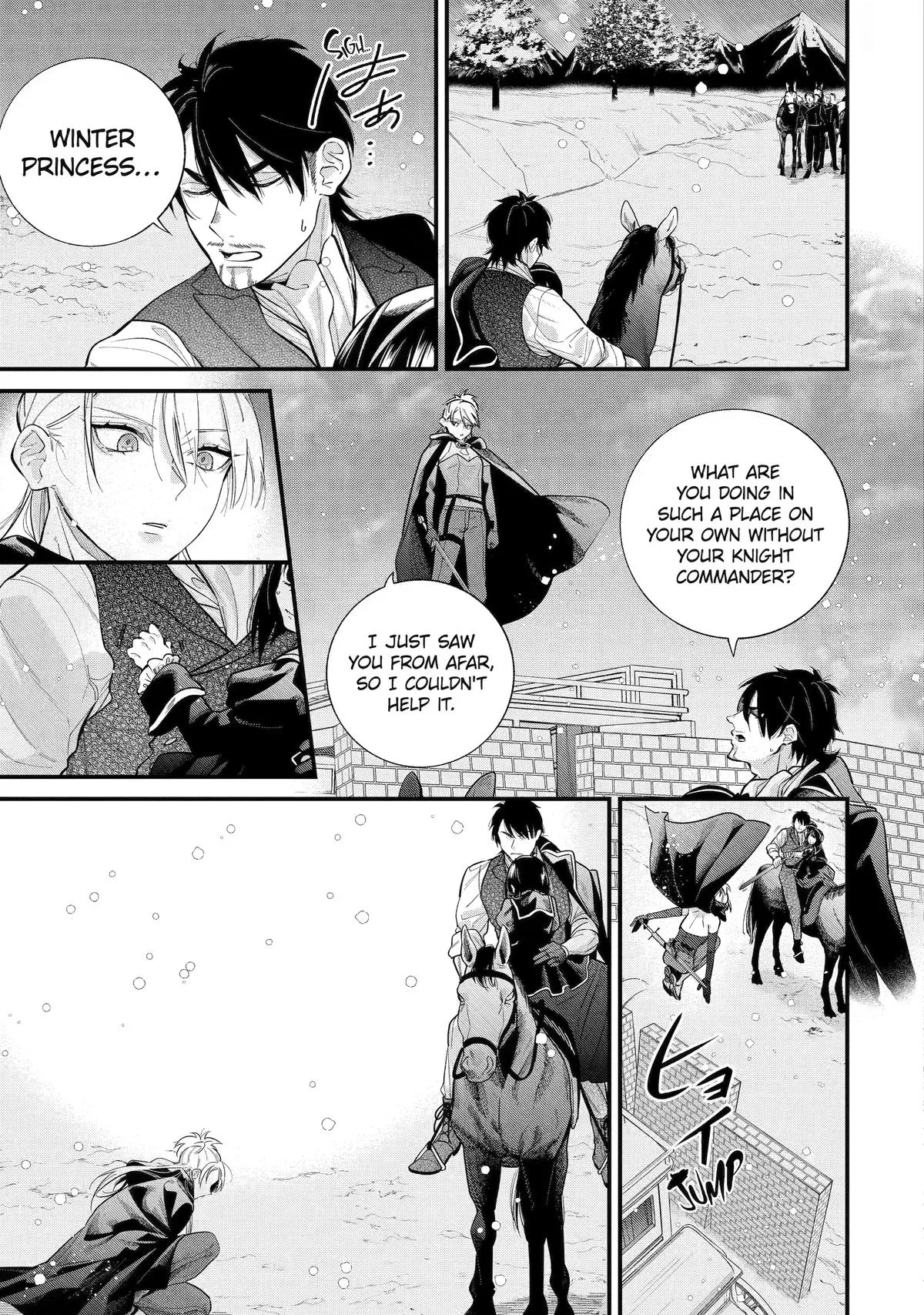 I'm Now the Princess of Spring in Another World Chapter 13 page 3