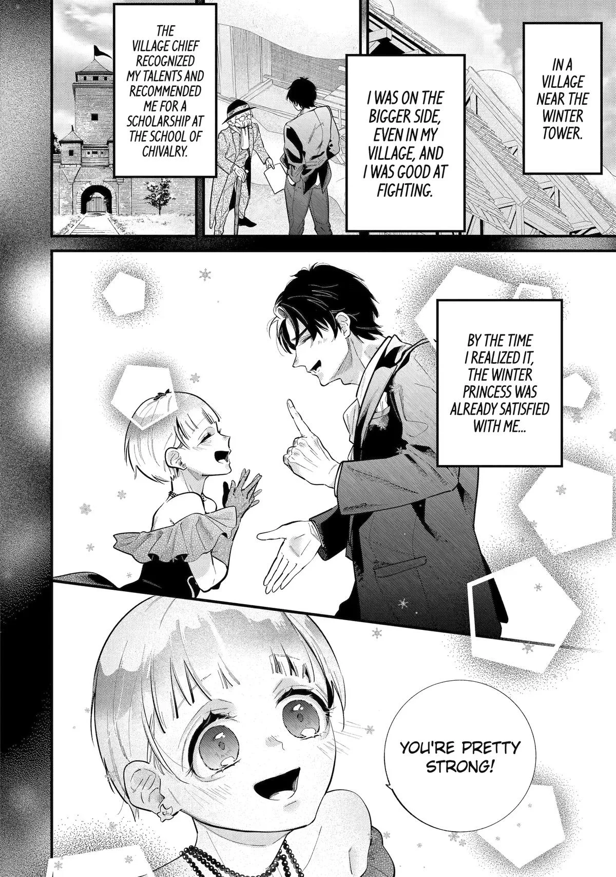 I'm Now the Princess of Spring in Another World Chapter 13 page 18