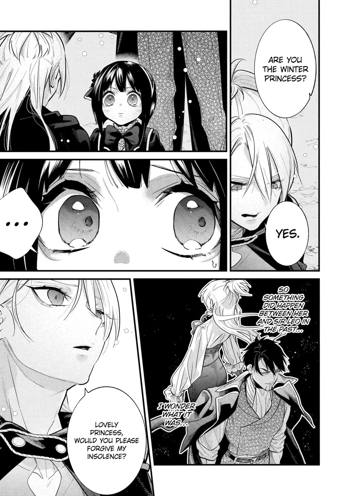 I'm Now the Princess of Spring in Another World Chapter 13 page 5