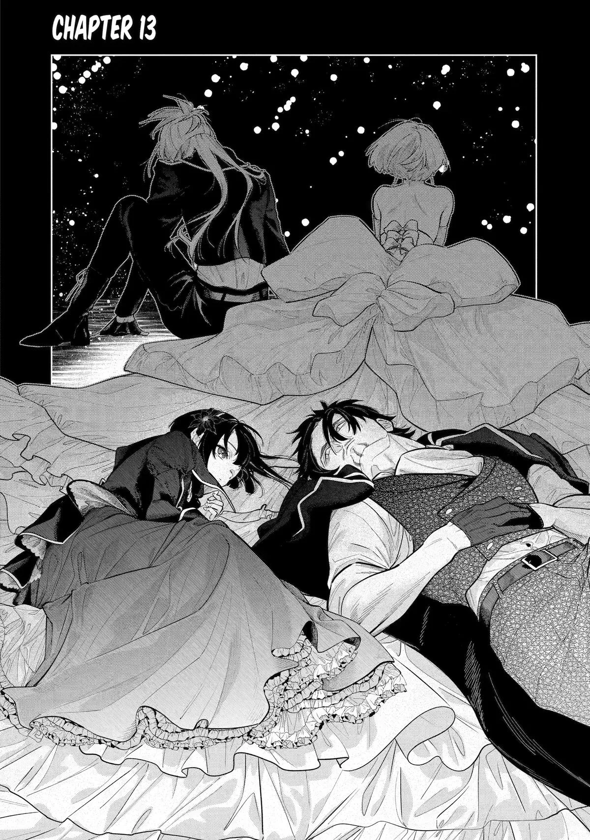 I'm Now the Princess of Spring in Another World Chapter 13 page 2
