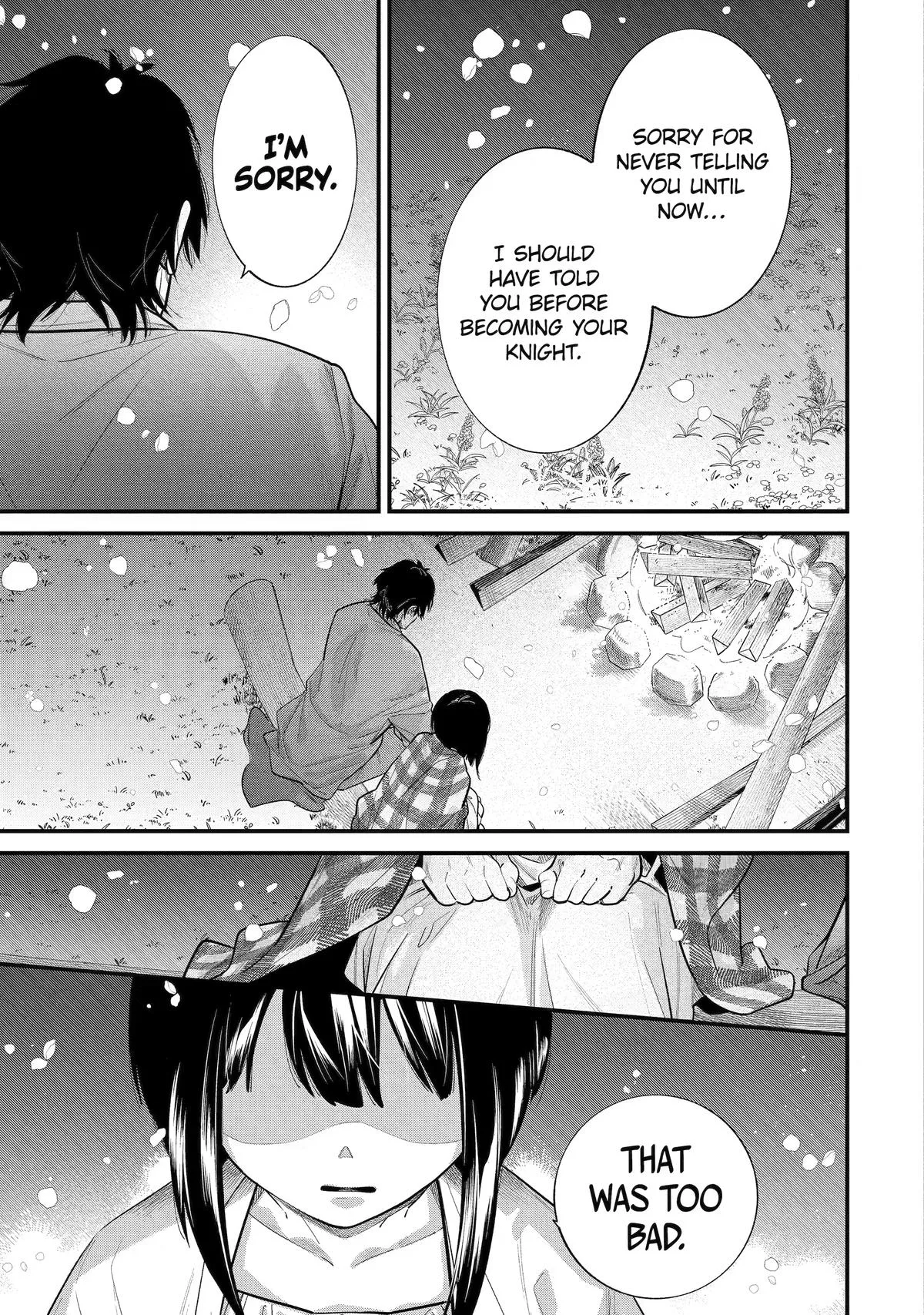 I'm Now the Princess of Spring in Another World Chapter 13 page 23