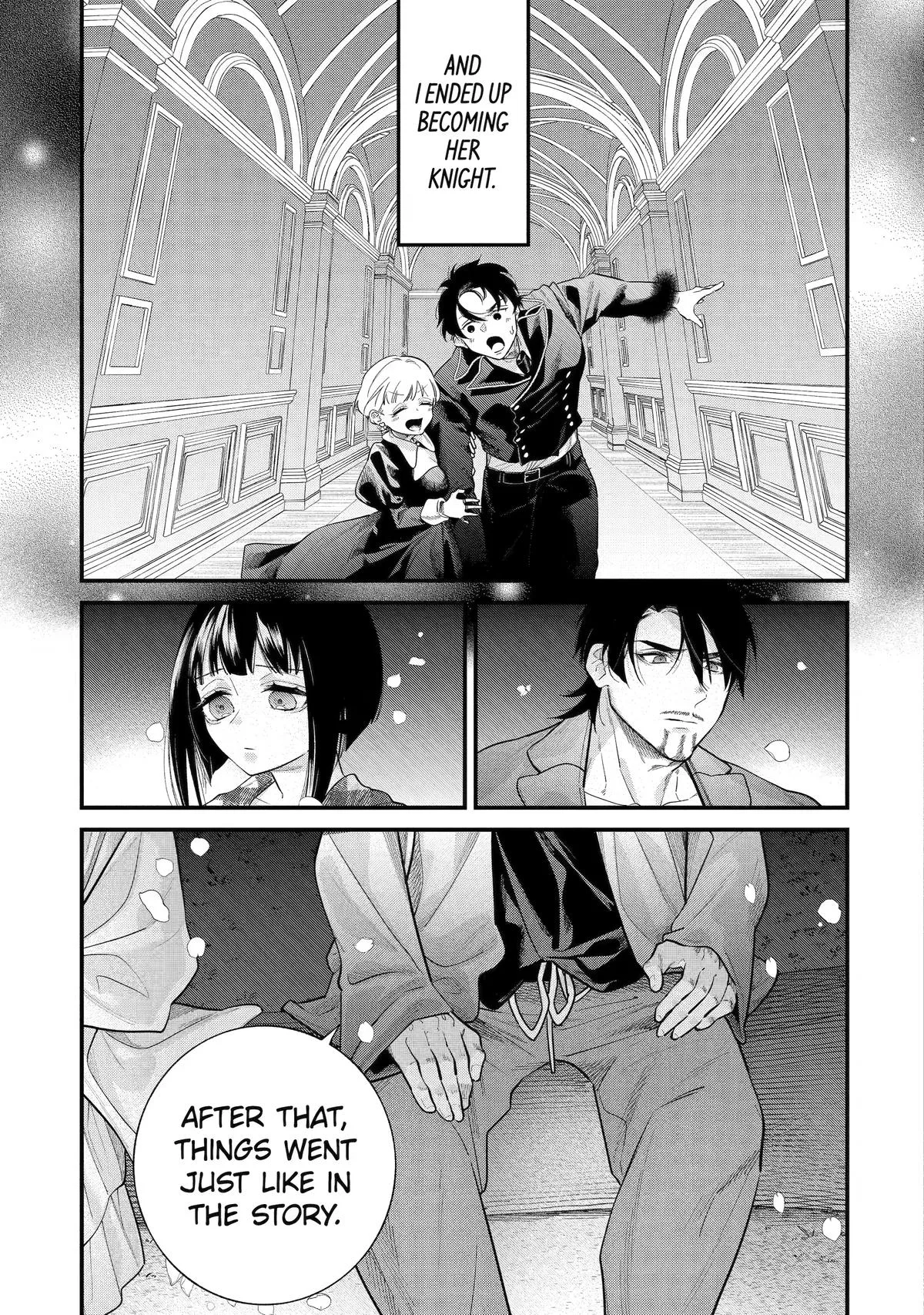 I'm Now the Princess of Spring in Another World Chapter 13 page 19
