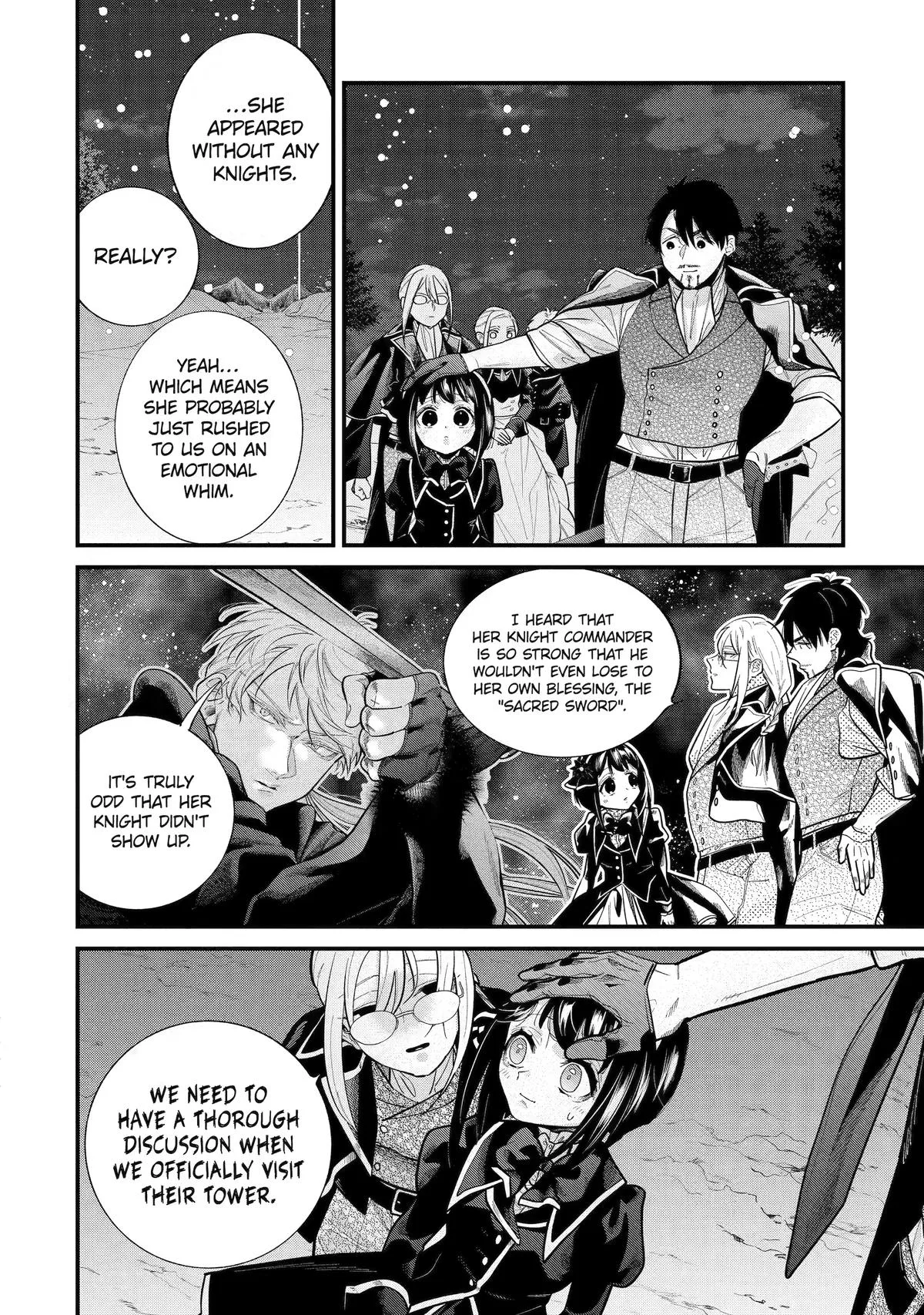 I'm Now the Princess of Spring in Another World Chapter 13 page 10