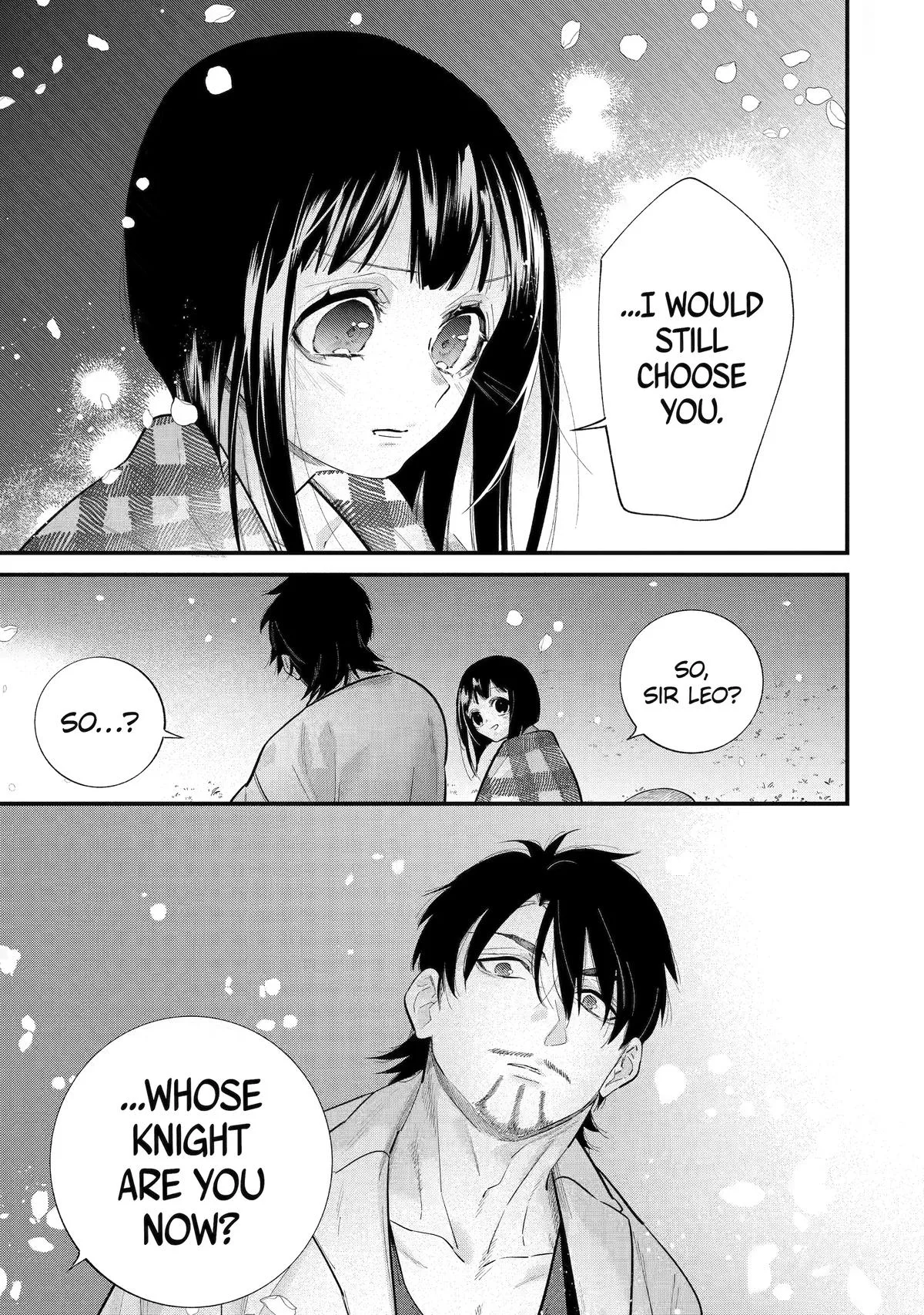 I'm Now the Princess of Spring in Another World Chapter 13 page 25