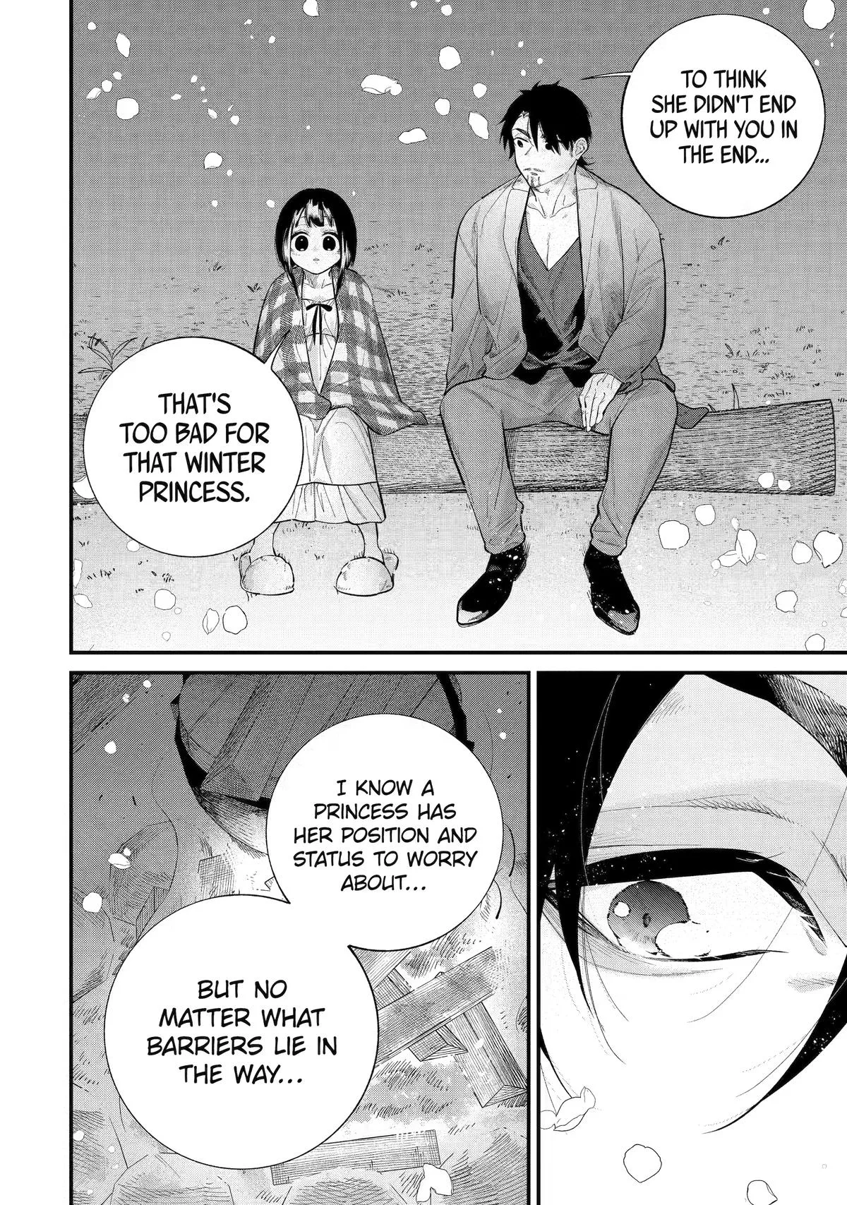 I'm Now the Princess of Spring in Another World Chapter 13 page 24