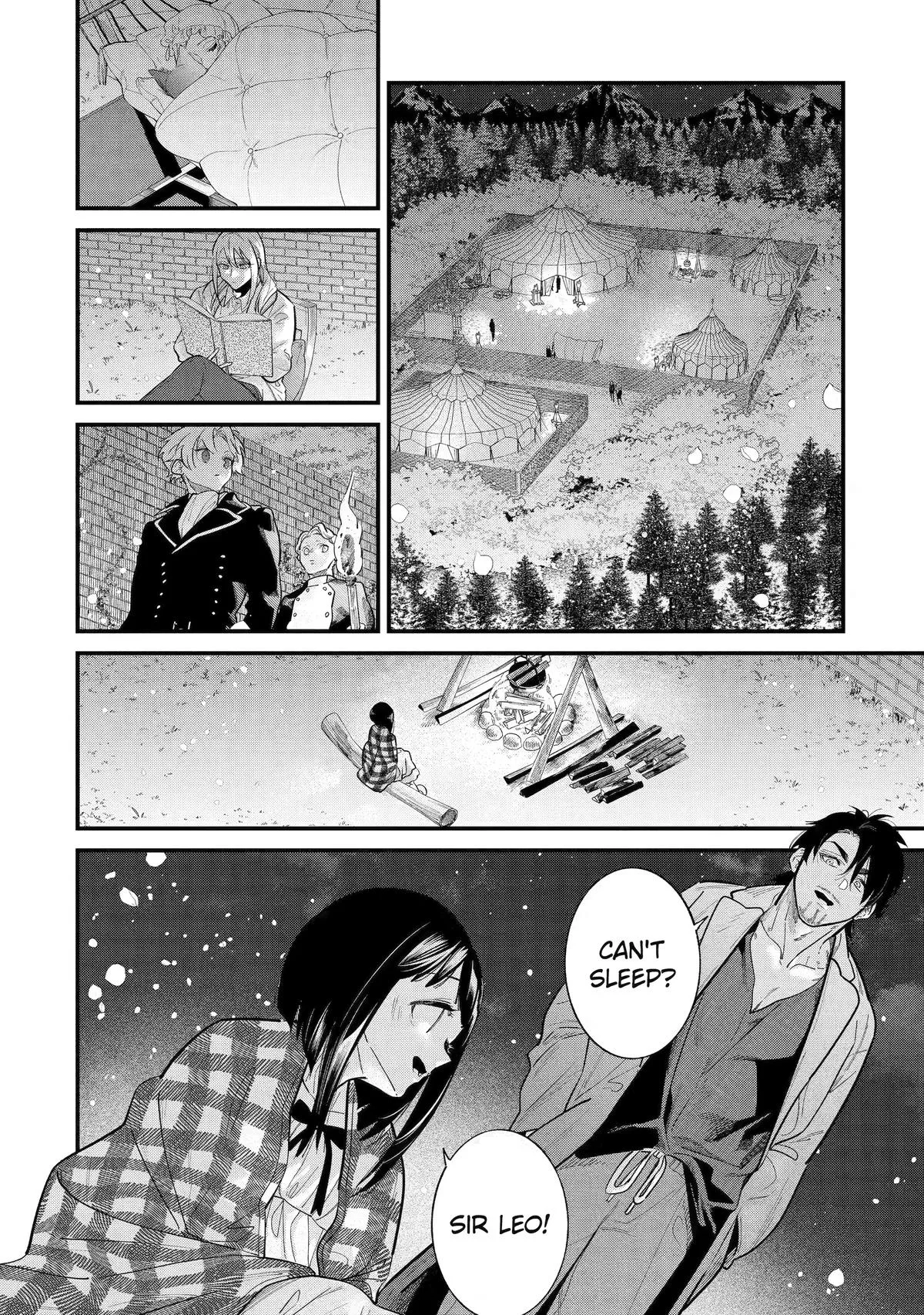I'm Now the Princess of Spring in Another World Chapter 13 page 12