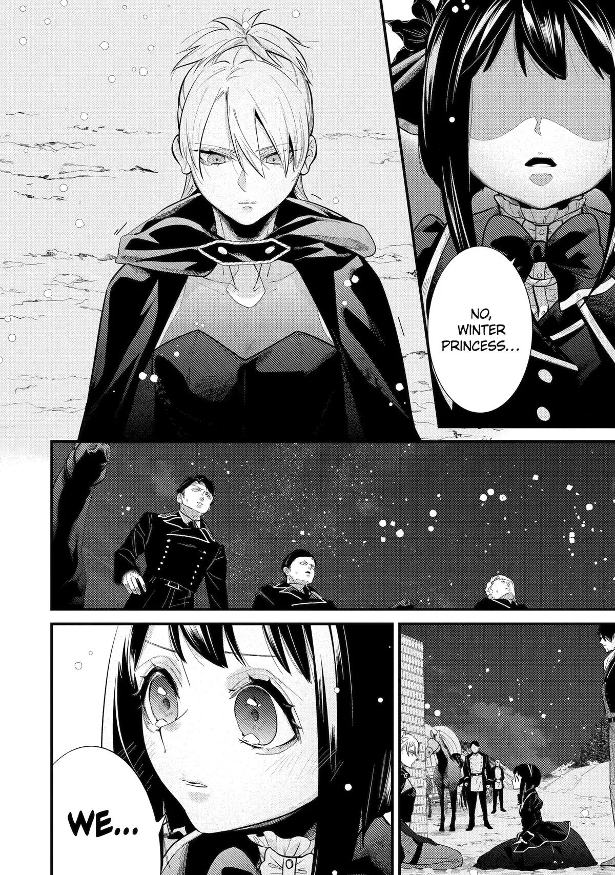 I'm Now the Princess of Spring in Another World Chapter 13 page 6