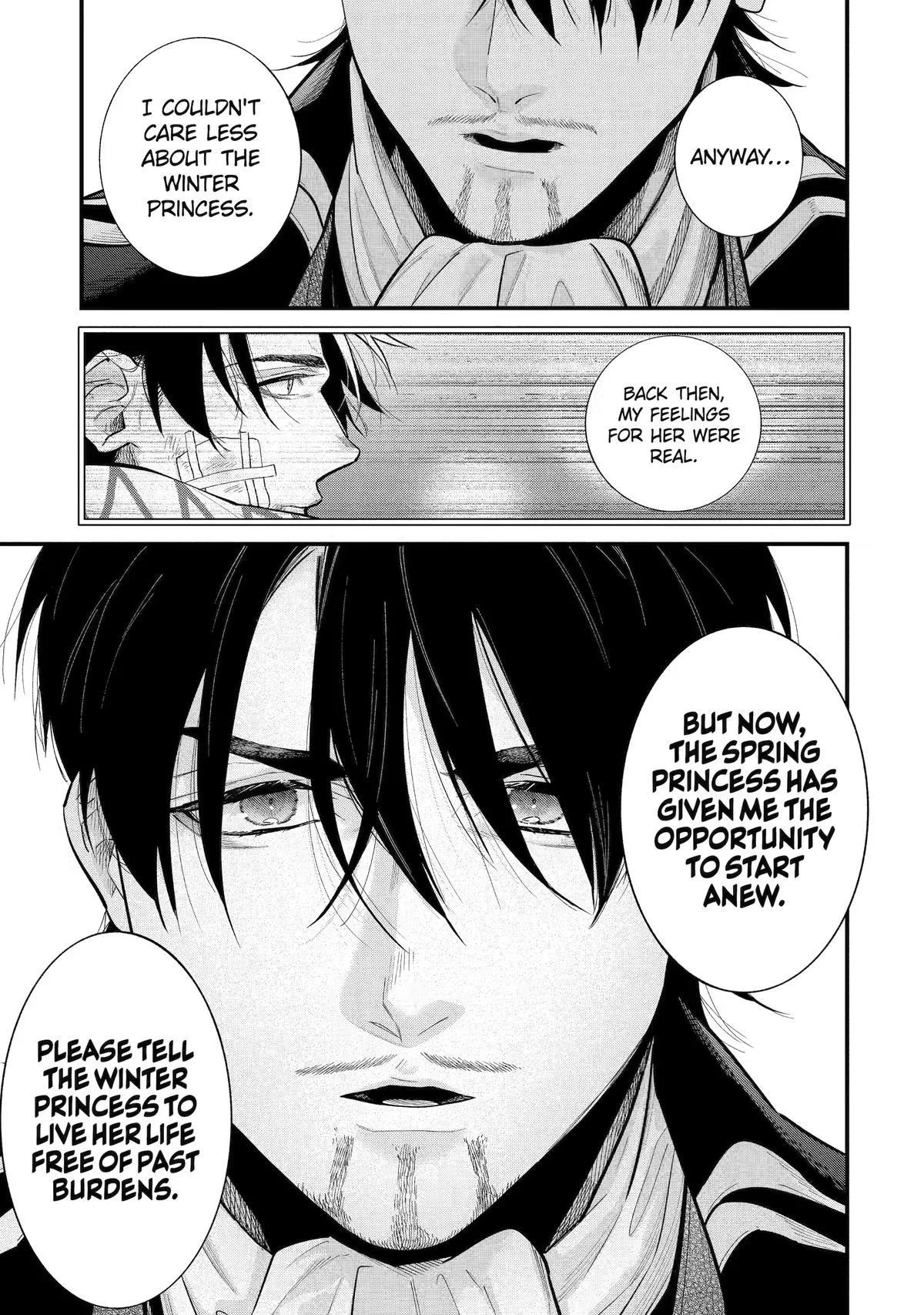 I'm Now the Princess of Spring in Another World Chapter 14 page 23