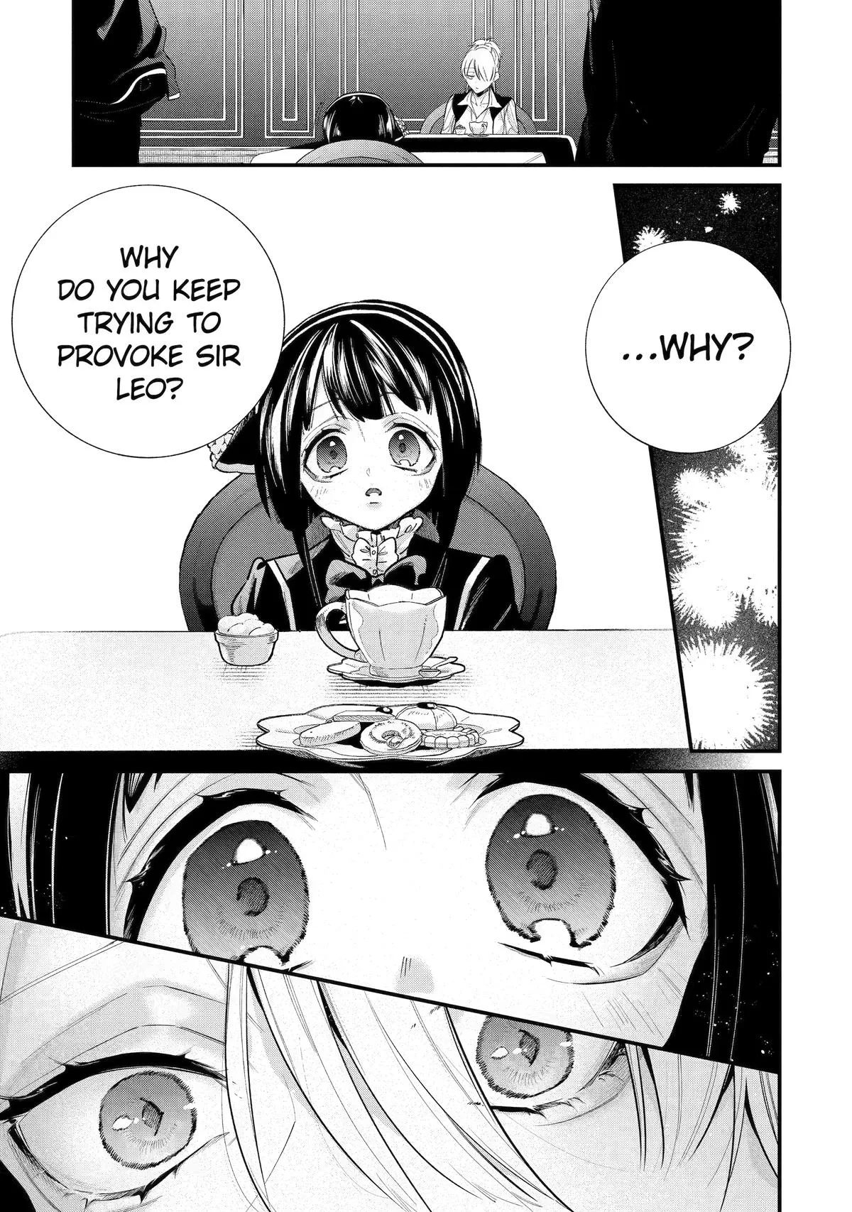 I'm Now the Princess of Spring in Another World Chapter 14 page 9