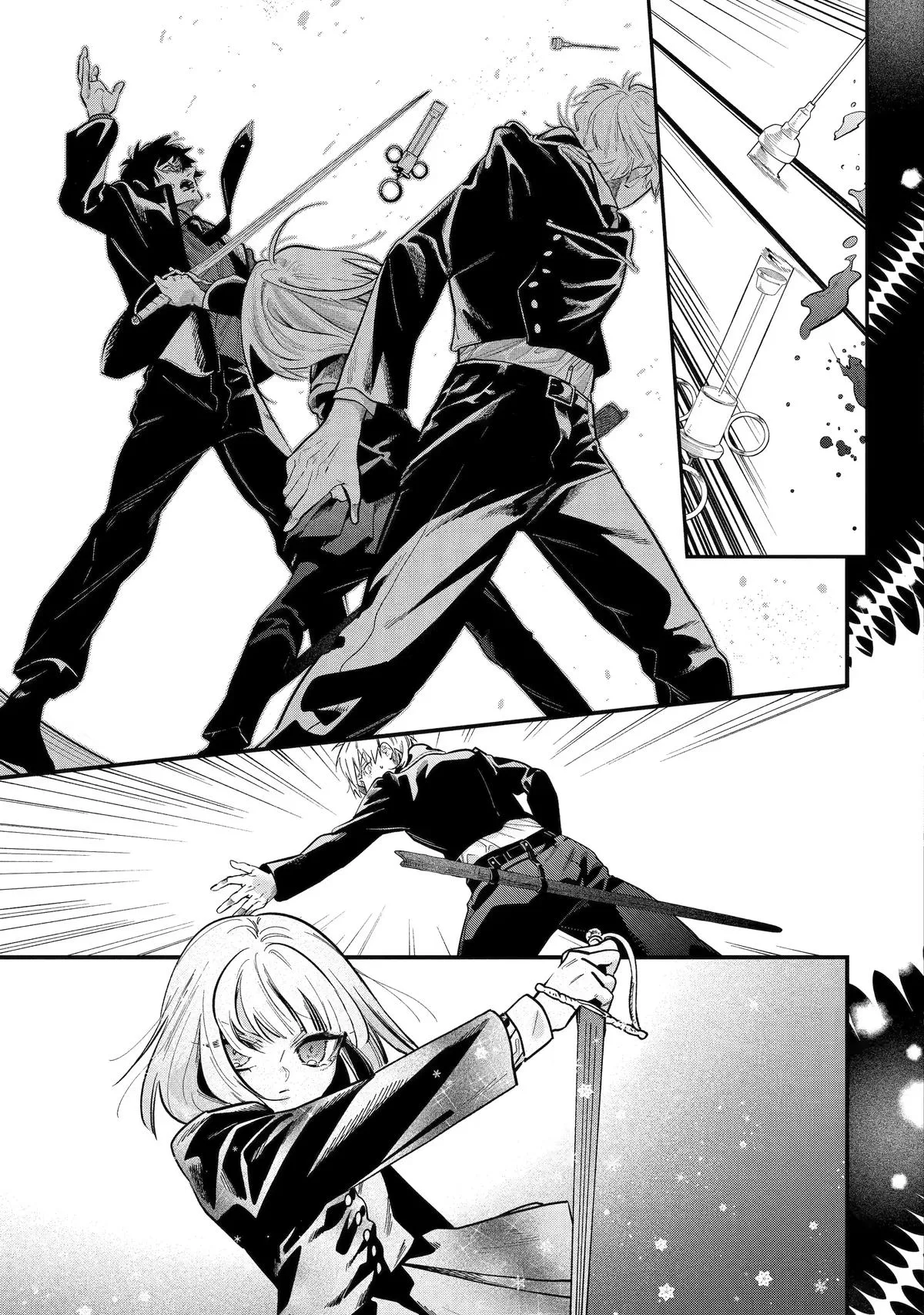 I'm Now the Princess of Spring in Another World Chapter 14 page 21
