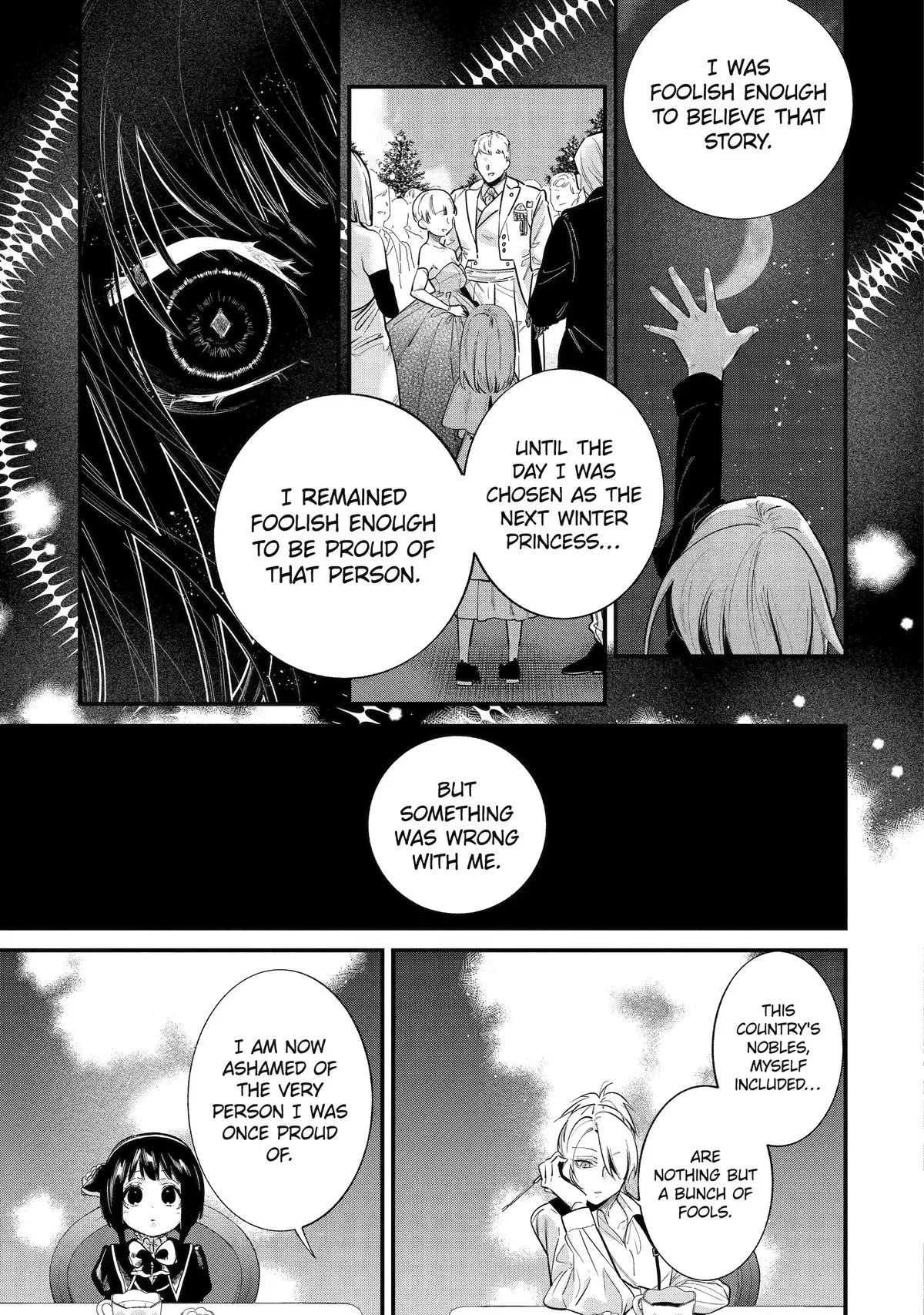 I'm Now the Princess of Spring in Another World Chapter 14 page 13