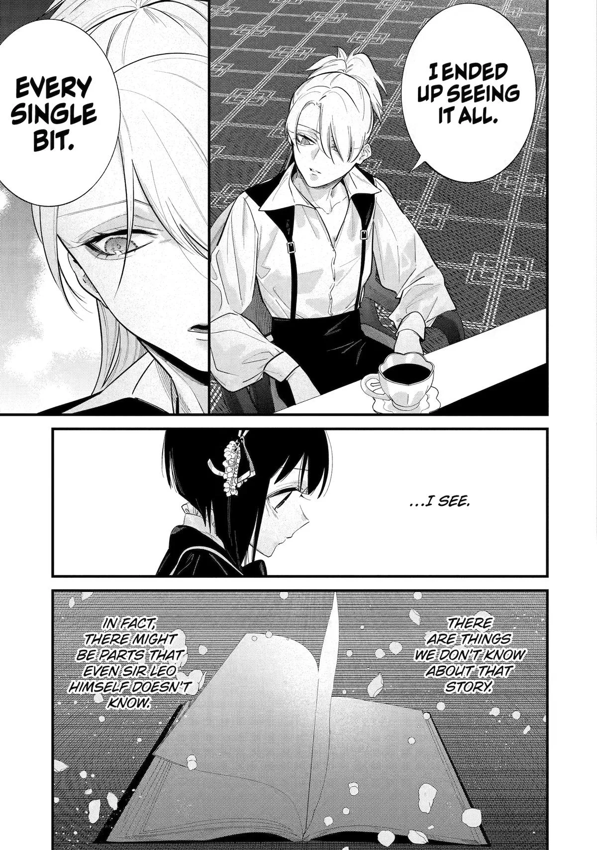 I'm Now the Princess of Spring in Another World Chapter 14 page 15