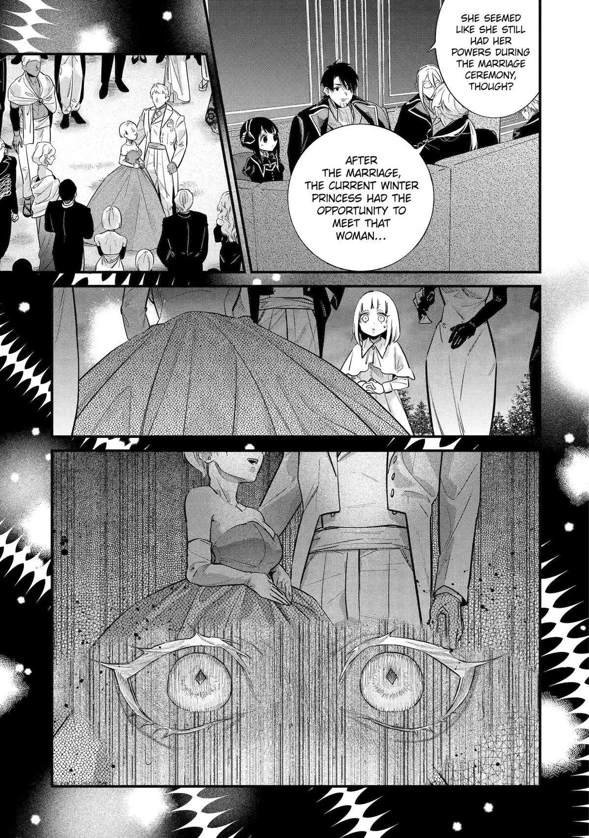 I'm Now the Princess of Spring in Another World Chapter 14 page 19