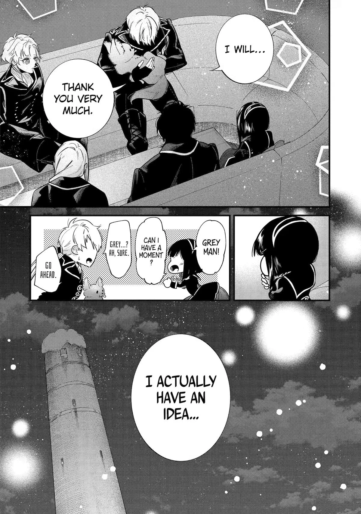 I'm Now the Princess of Spring in Another World Chapter 14 page 24