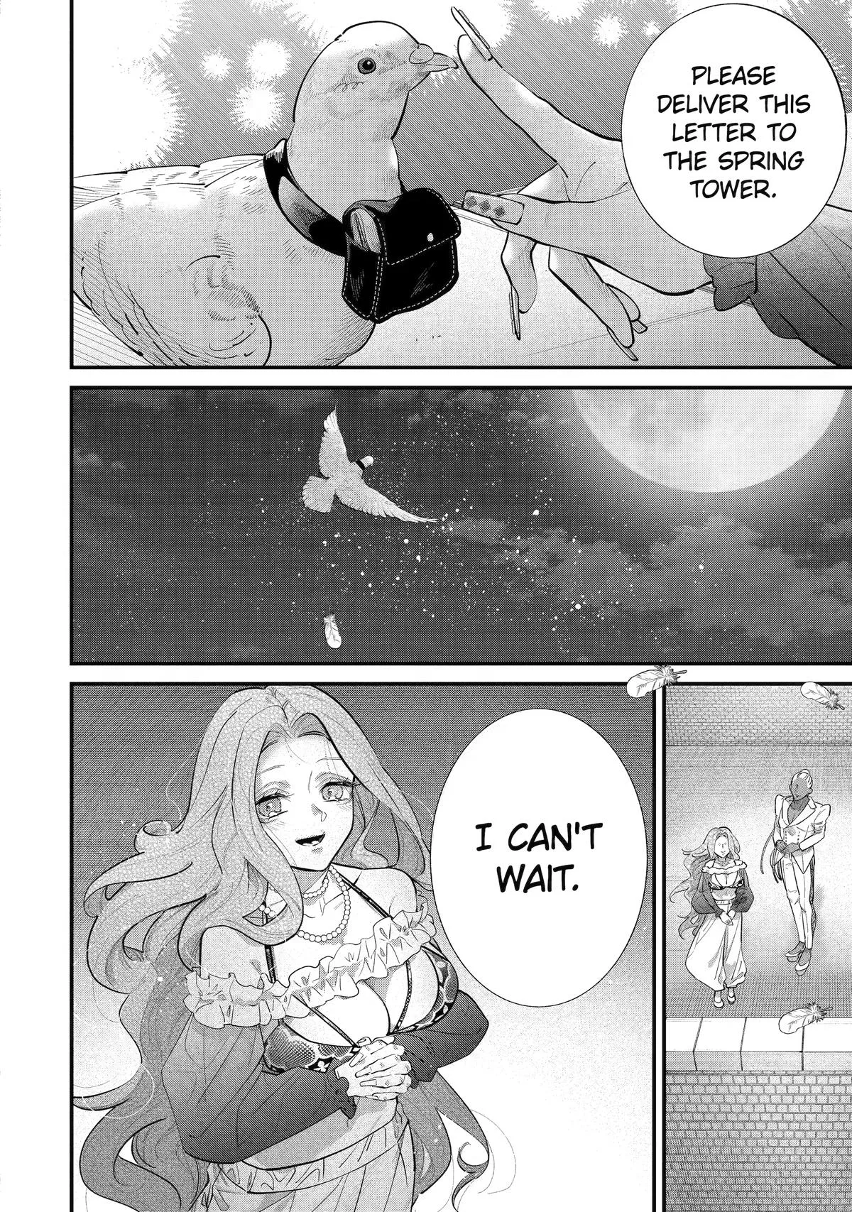 I'm Now the Princess of Spring in Another World Chapter 15 page 23