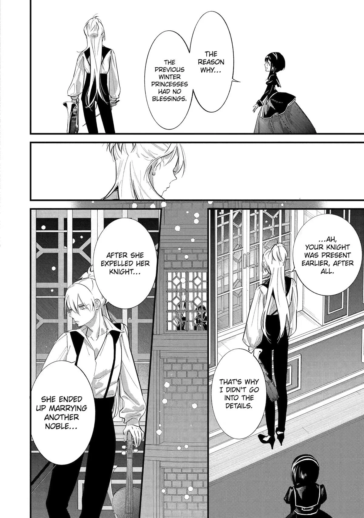 I'm Now the Princess of Spring in Another World Chapter 15 page 4