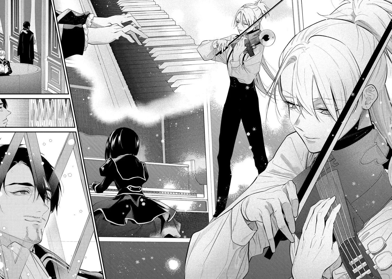 I'm Now the Princess of Spring in Another World Chapter 15 page 10
