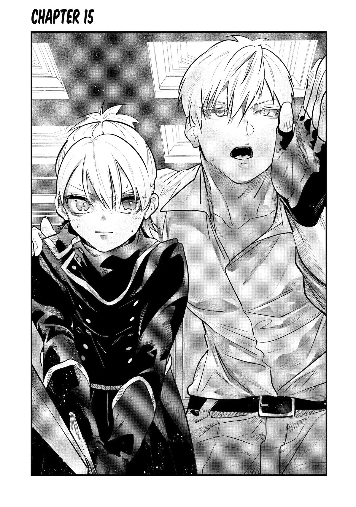 I'm Now the Princess of Spring in Another World Chapter 15 page 1