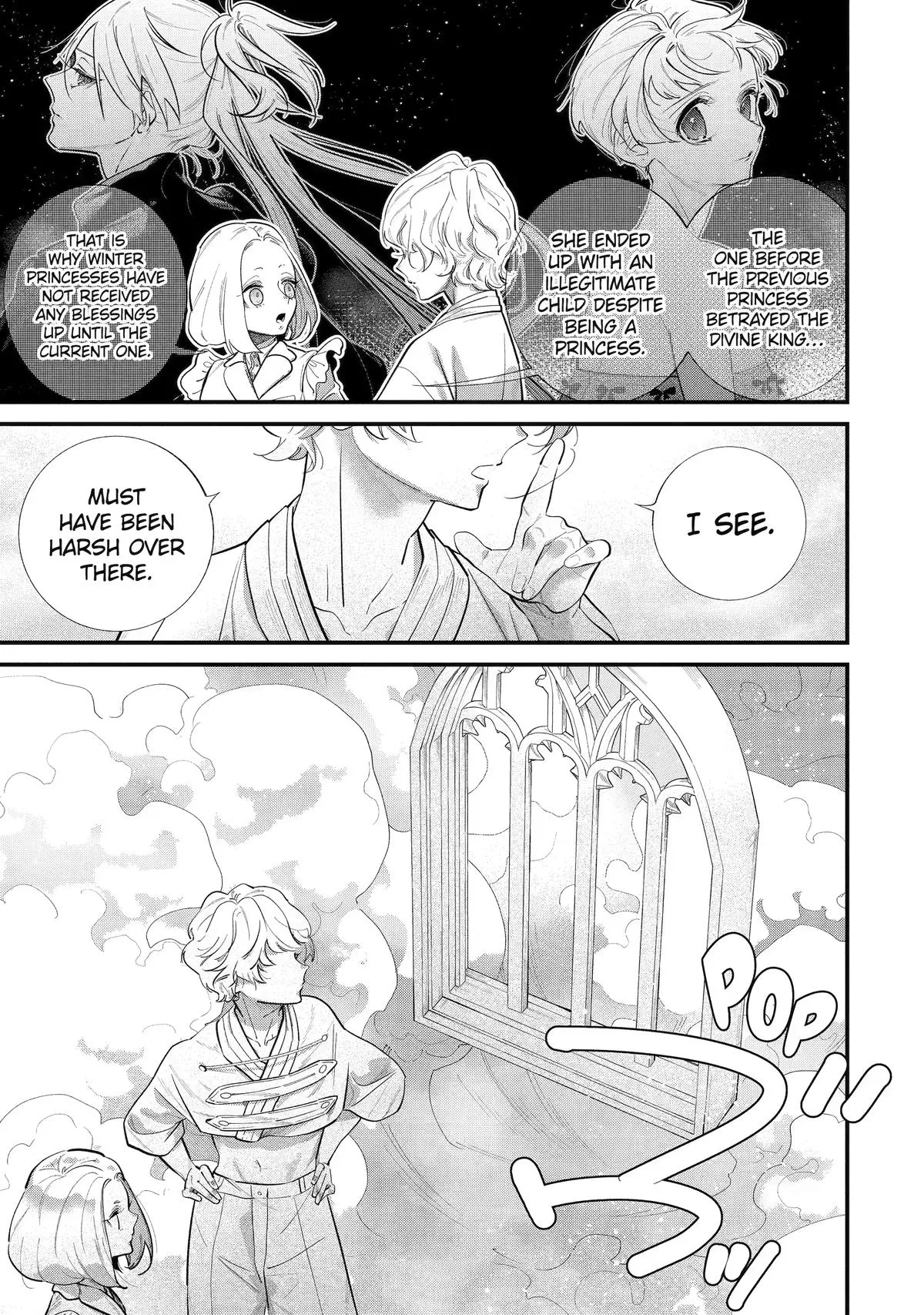 I'm Now the Princess of Spring in Another World Chapter 15 page 16