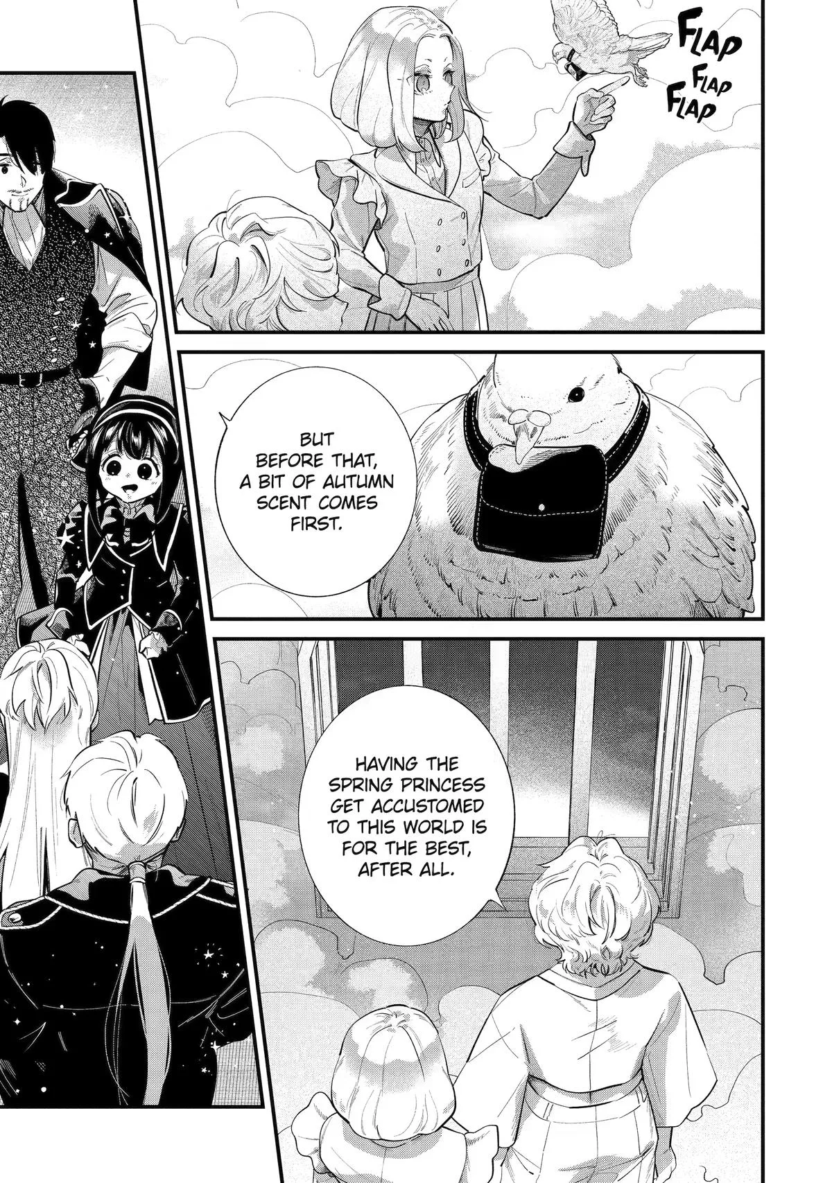 I'm Now the Princess of Spring in Another World Chapter 15 page 18