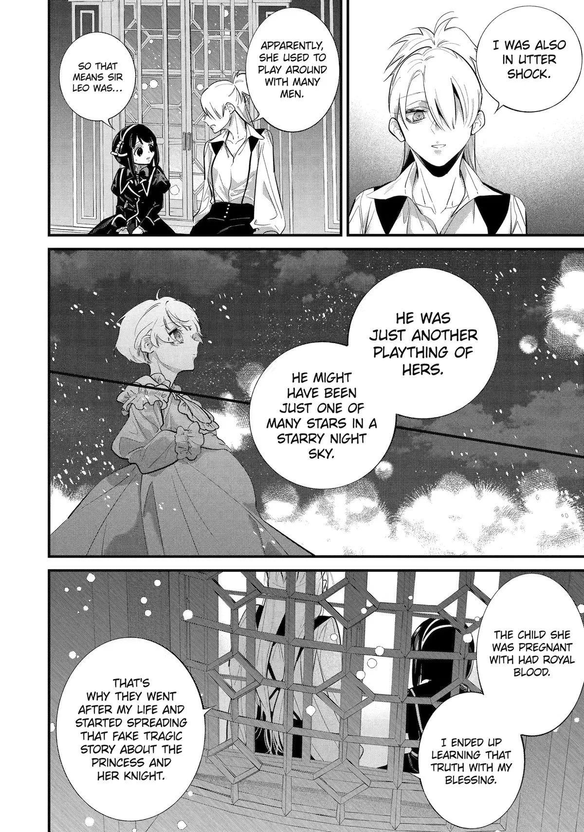 I'm Now the Princess of Spring in Another World Chapter 15 page 6