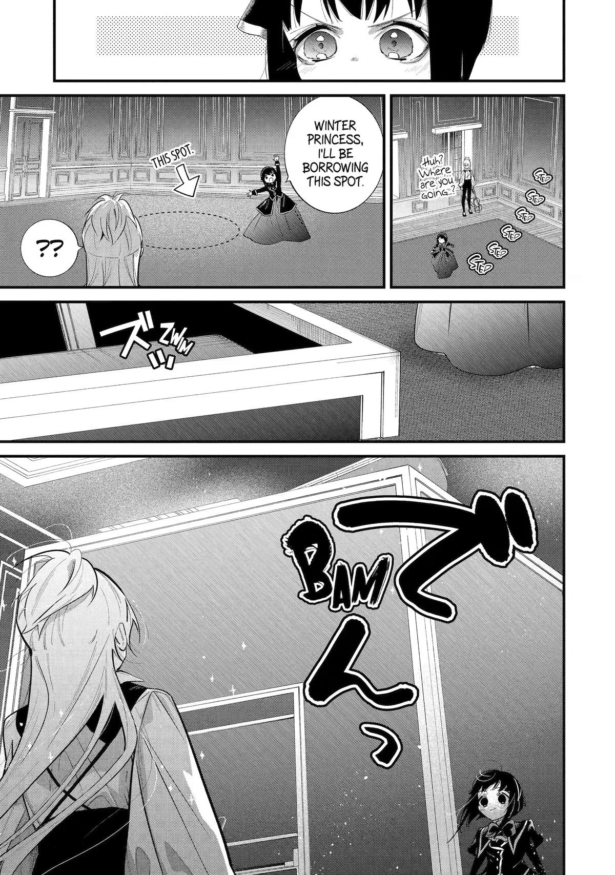 I'm Now the Princess of Spring in Another World Chapter 15 page 7