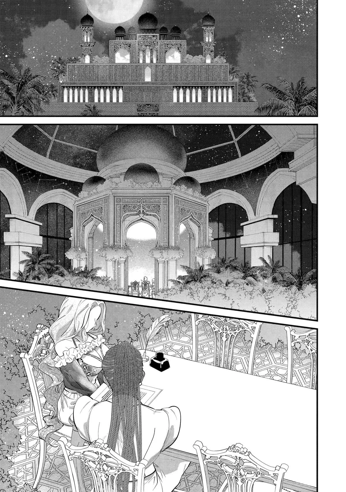 I'm Now the Princess of Spring in Another World Chapter 15 page 20