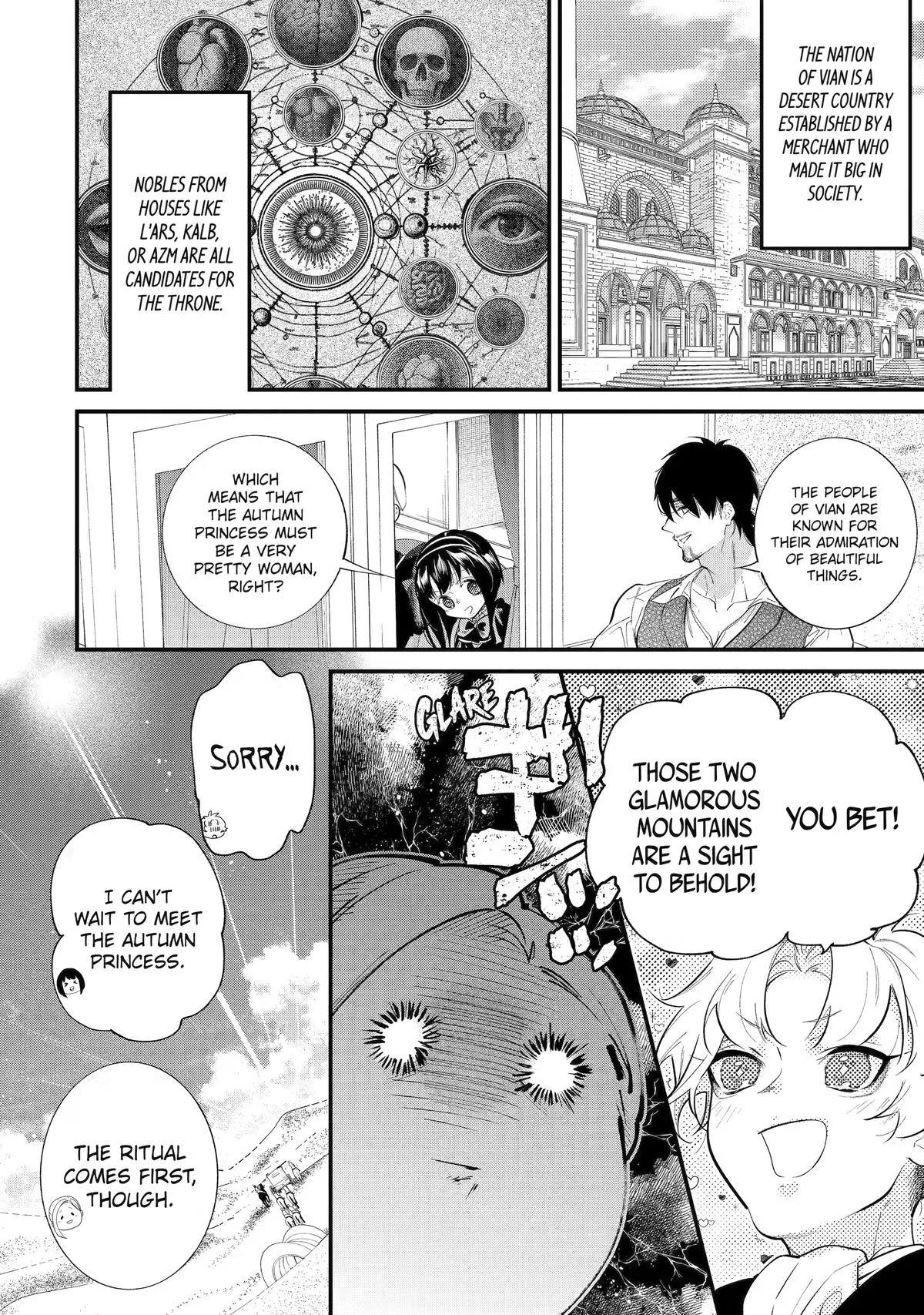 I'm Now the Princess of Spring in Another World Chapter 16 page 5