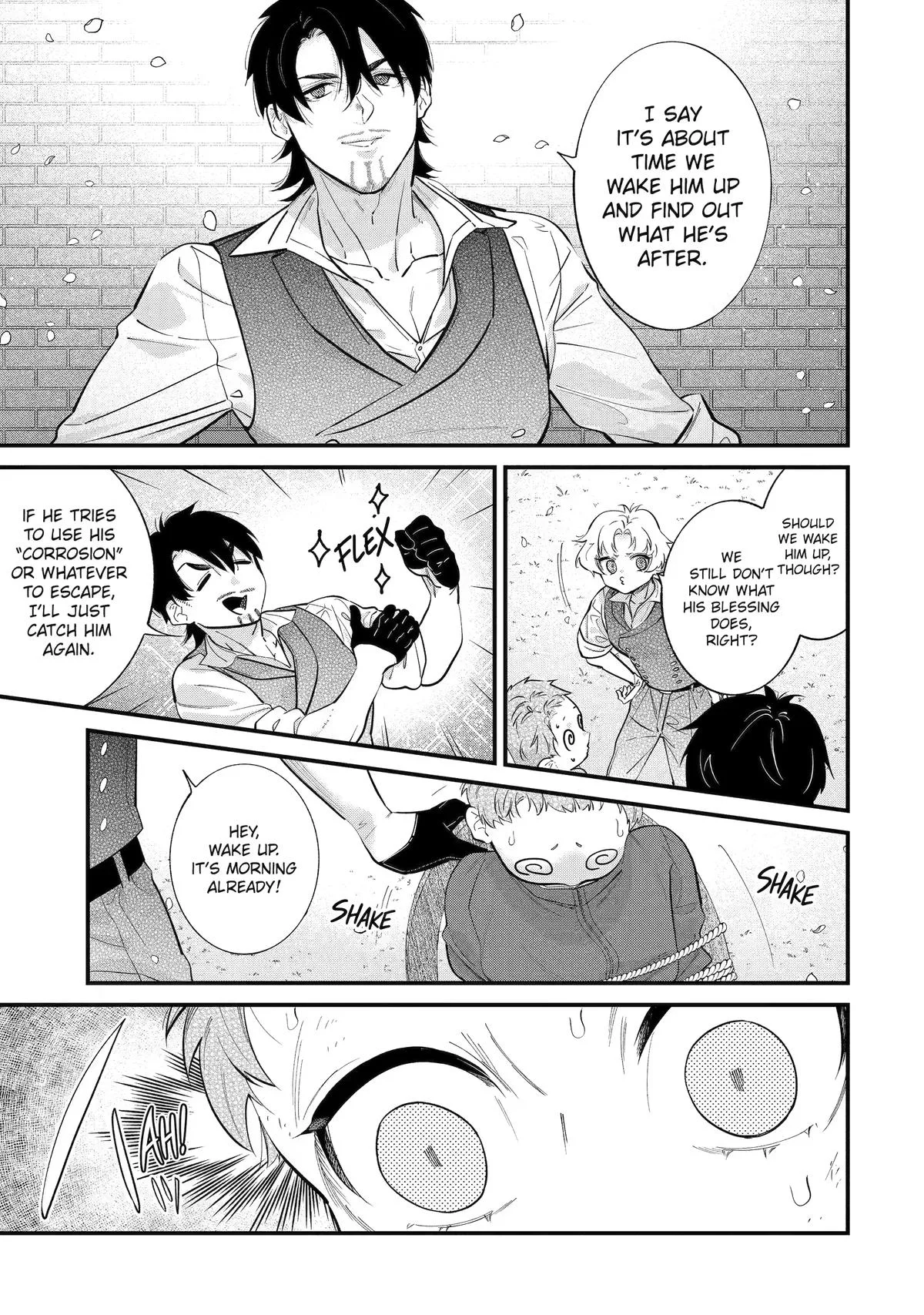 I'm Now the Princess of Spring in Another World Chapter 16 page 18