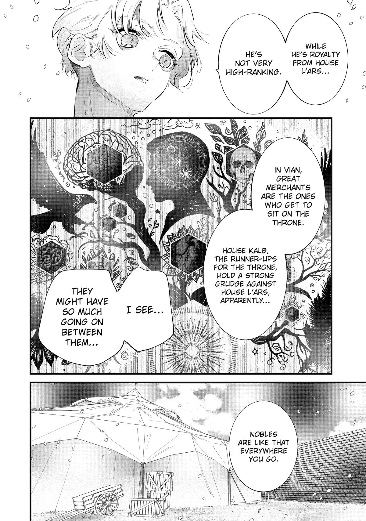 I'm Now the Princess of Spring in Another World Chapter 16 page 17