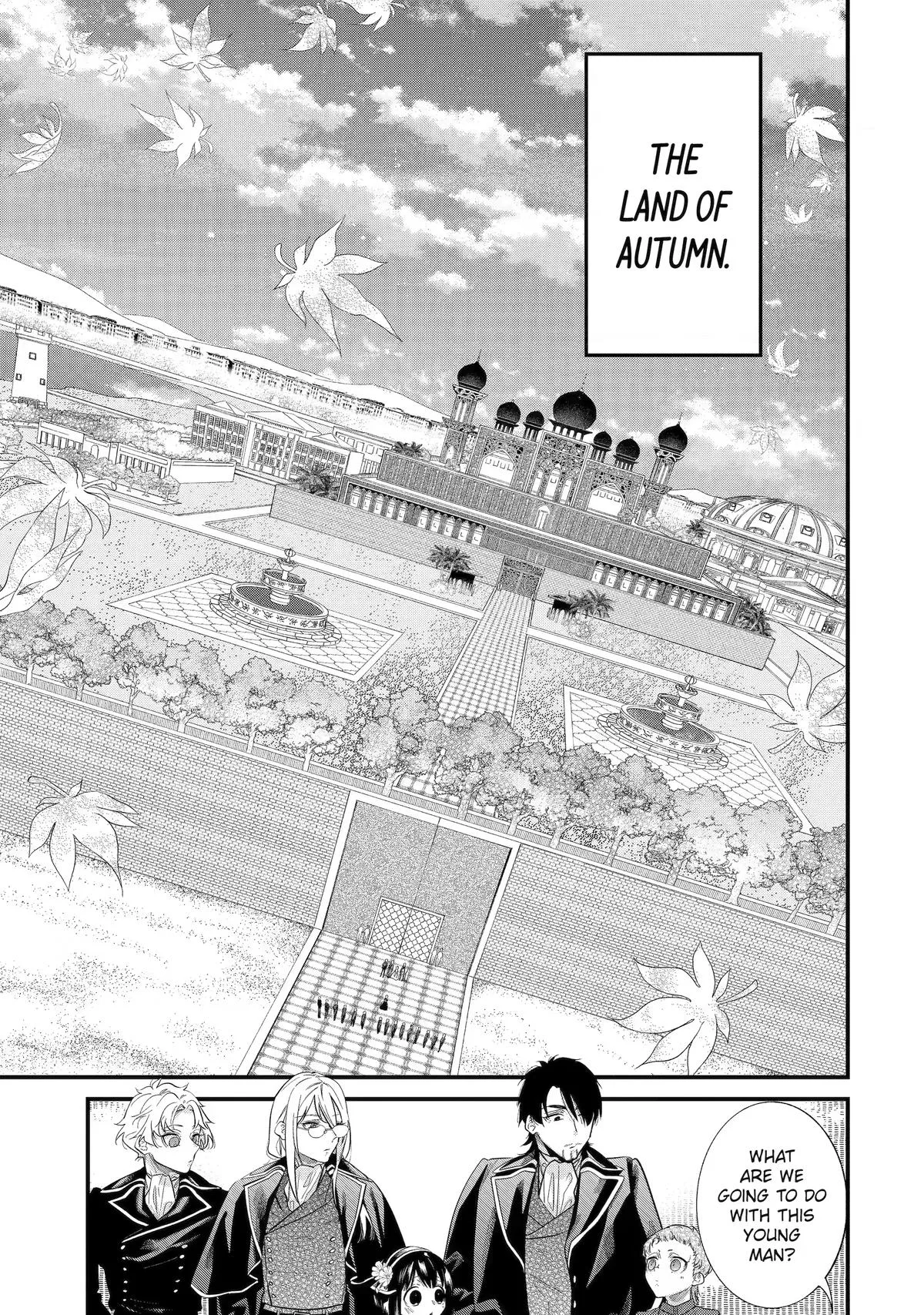 I'm Now the Princess of Spring in Another World Chapter 16 page 24