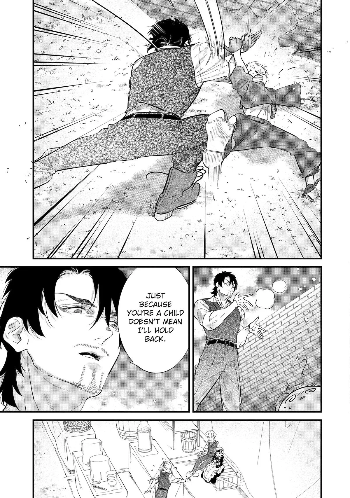 I'm Now the Princess of Spring in Another World Chapter 16 page 14