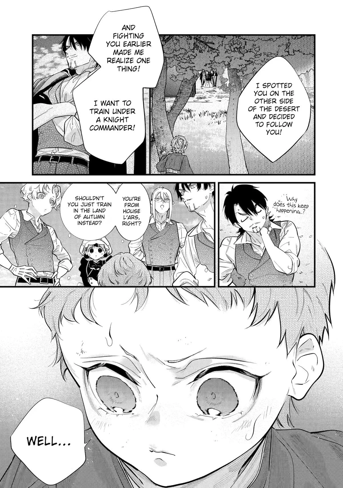 I'm Now the Princess of Spring in Another World Chapter 16 page 20