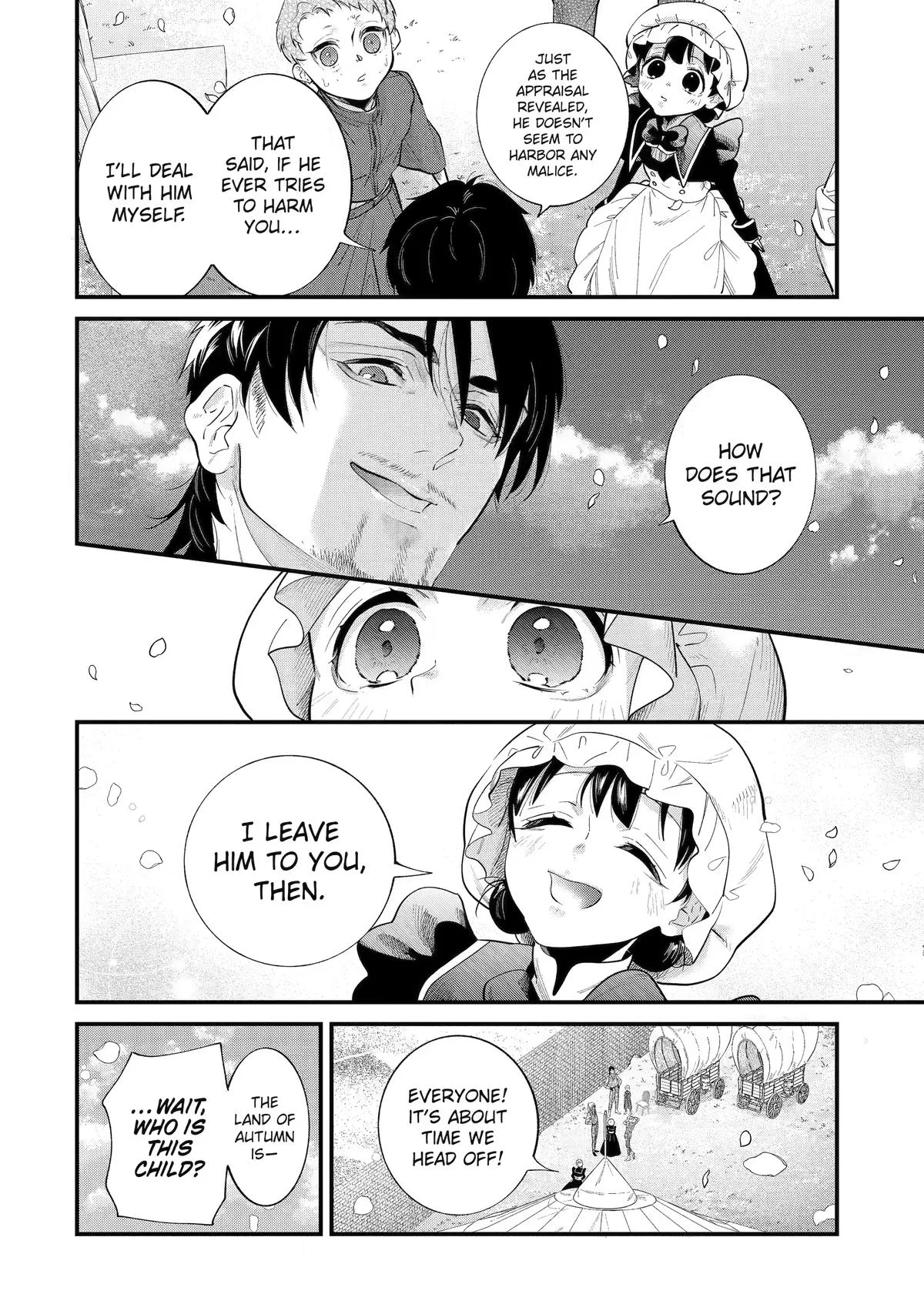 I'm Now the Princess of Spring in Another World Chapter 16 page 23