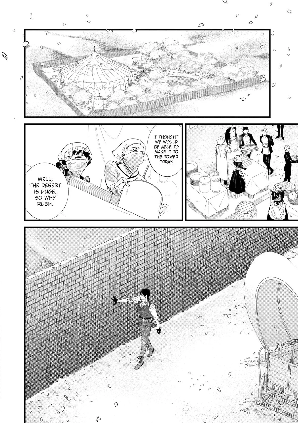 I'm Now the Princess of Spring in Another World Chapter 16 page 9