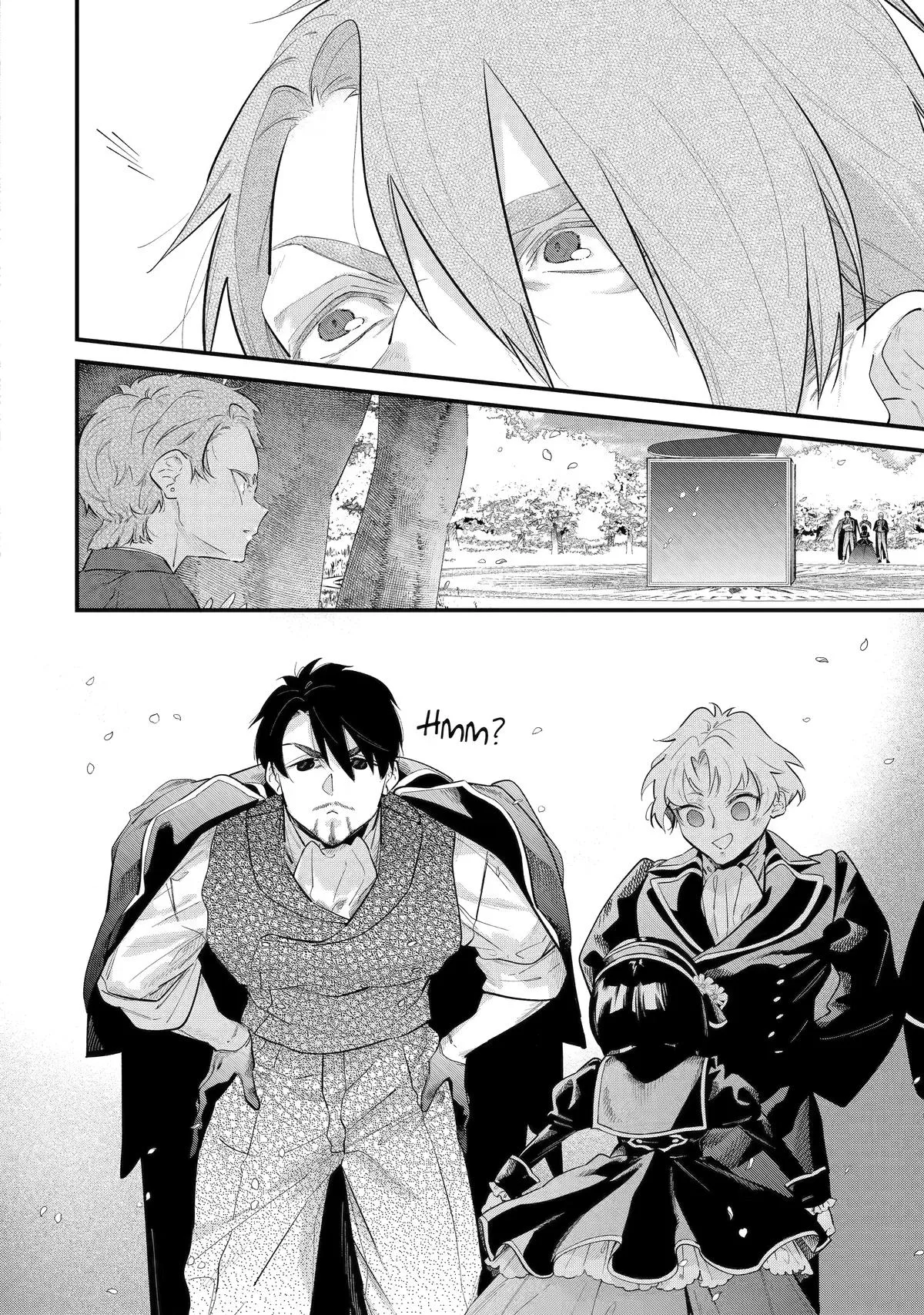 I'm Now the Princess of Spring in Another World Chapter 16 page 7