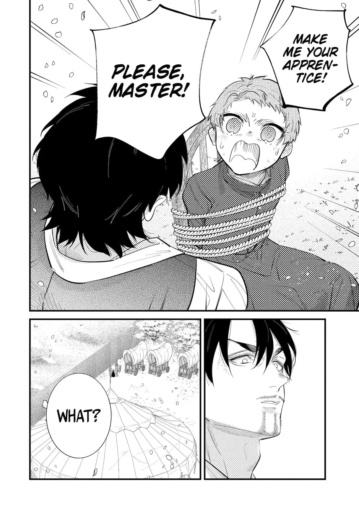 I'm Now the Princess of Spring in Another World Chapter 16 page 19