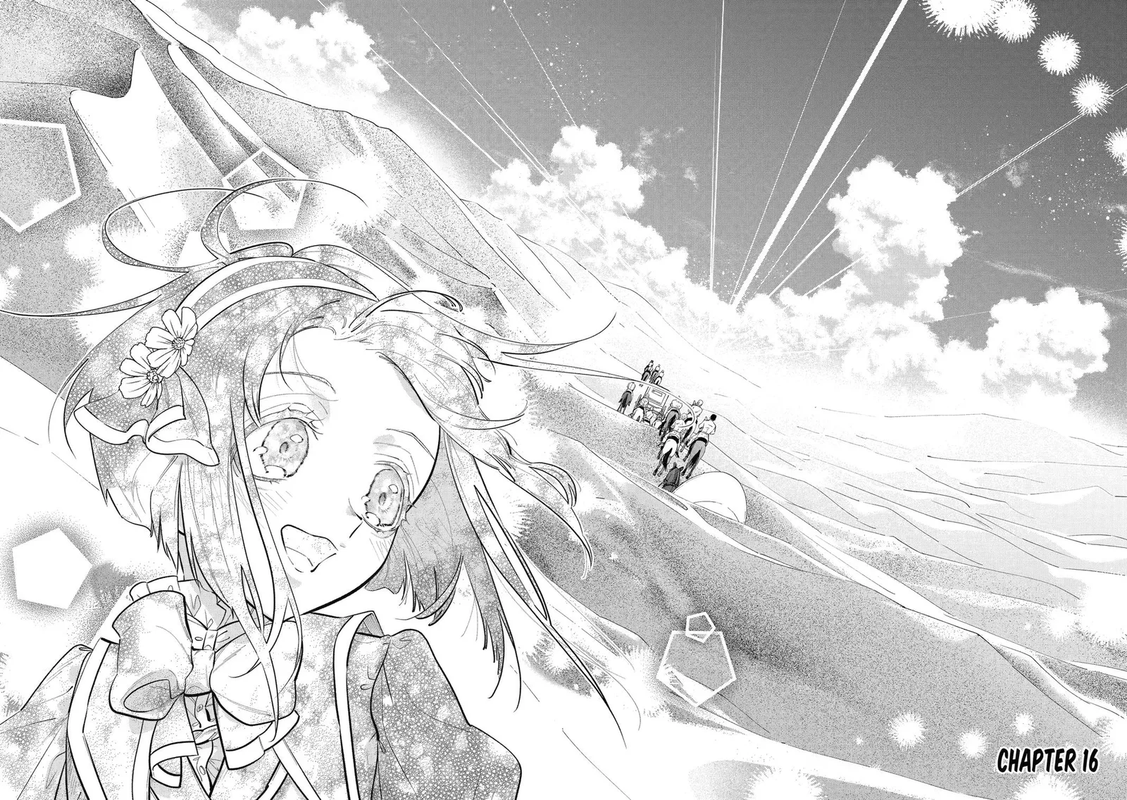 I'm Now the Princess of Spring in Another World Chapter 16 page 2