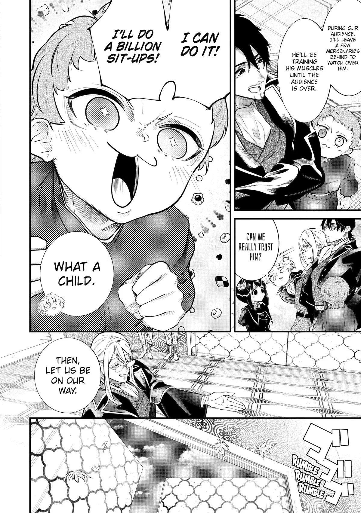 I'm Now the Princess of Spring in Another World Chapter 16 page 25