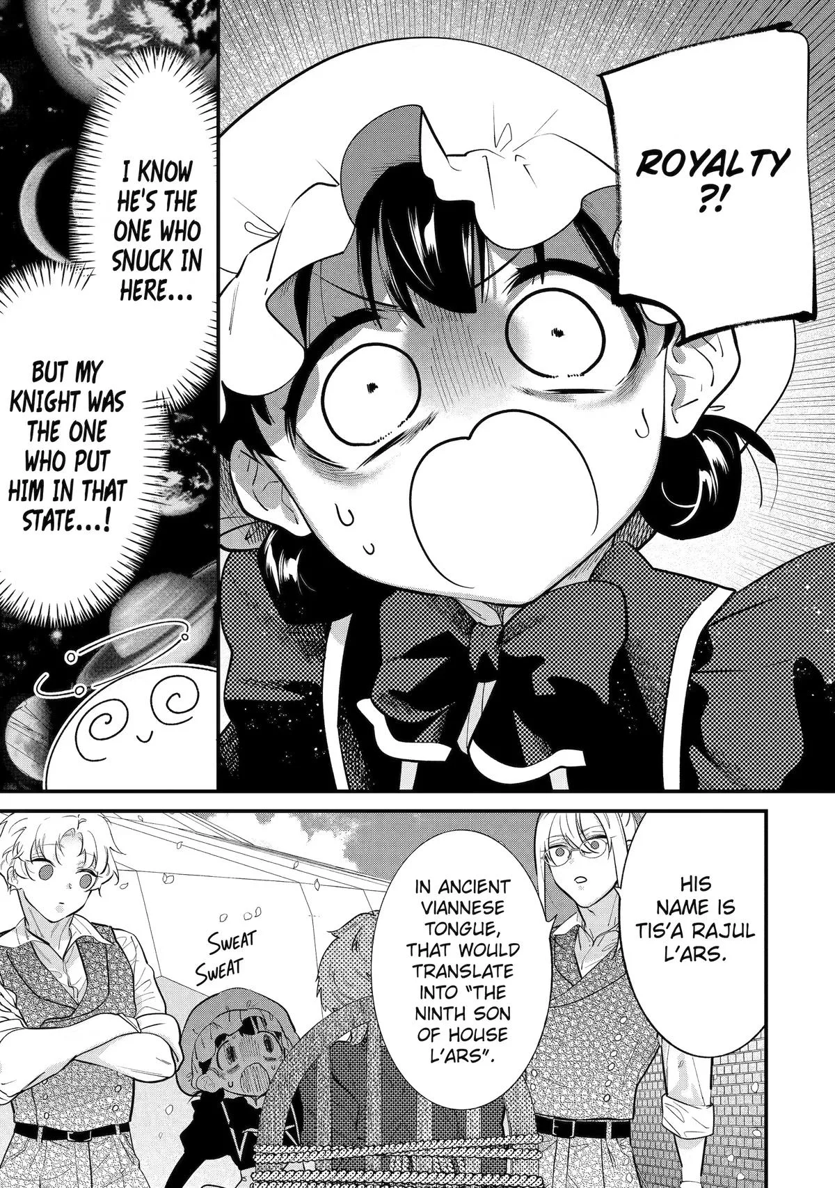 I'm Now the Princess of Spring in Another World Chapter 16 page 16
