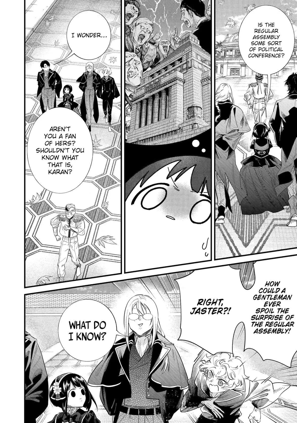 I'm Now the Princess of Spring in Another World Chapter 16 page 27