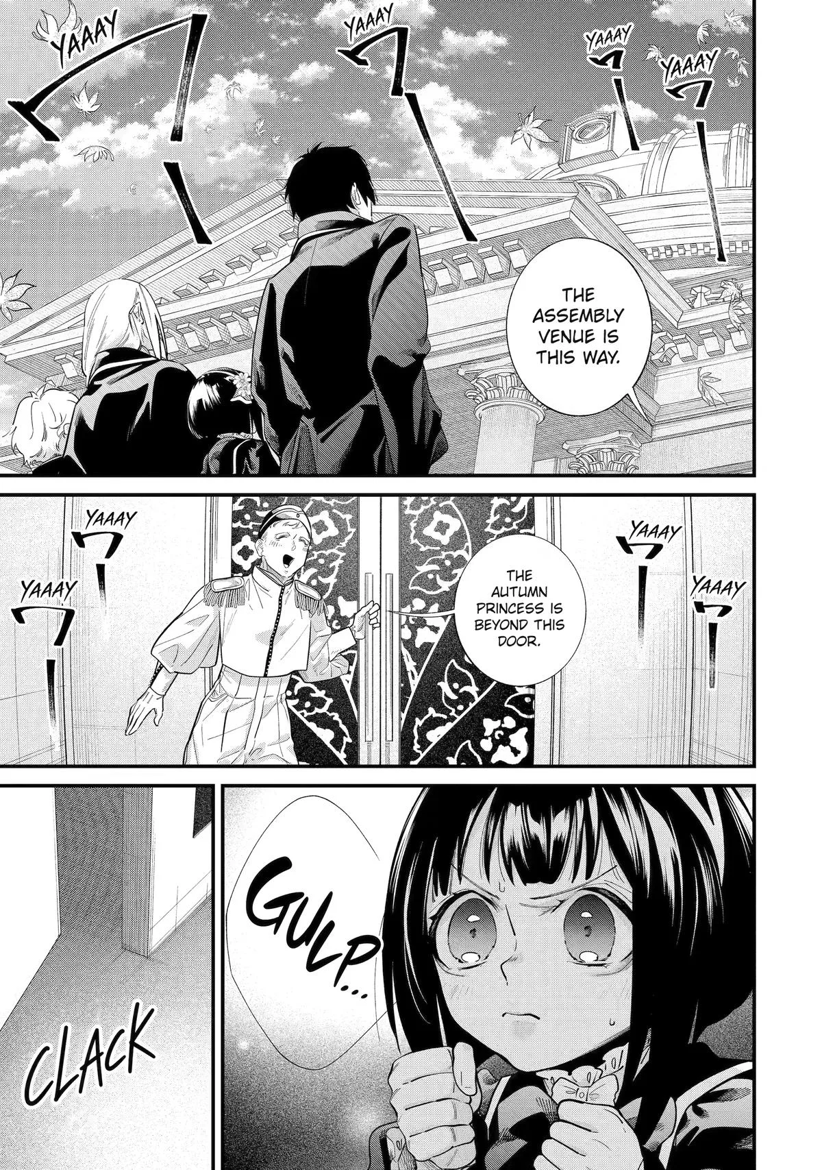 I'm Now the Princess of Spring in Another World Chapter 16 page 28