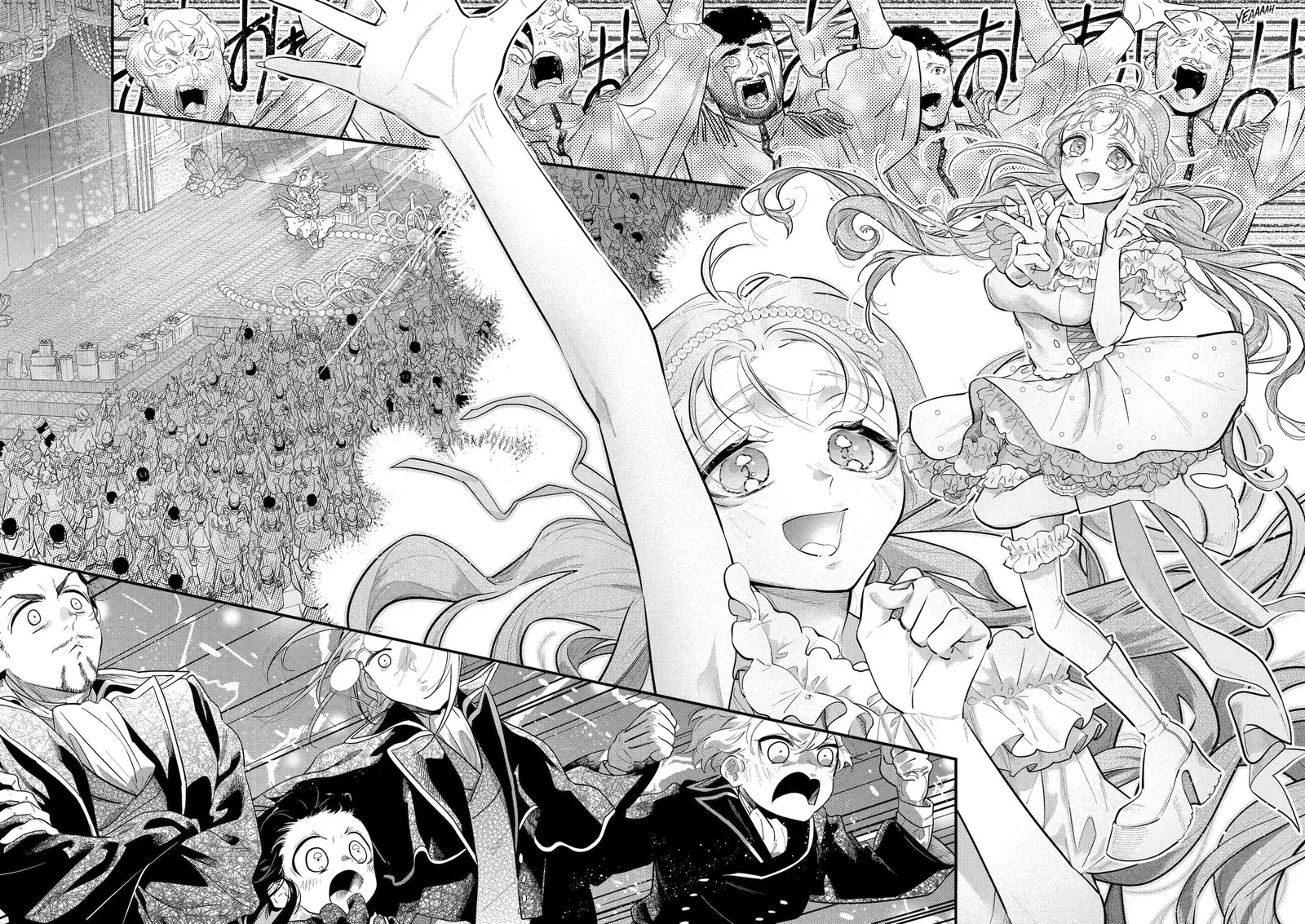 I'm Now the Princess of Spring in Another World Chapter 16 page 29
