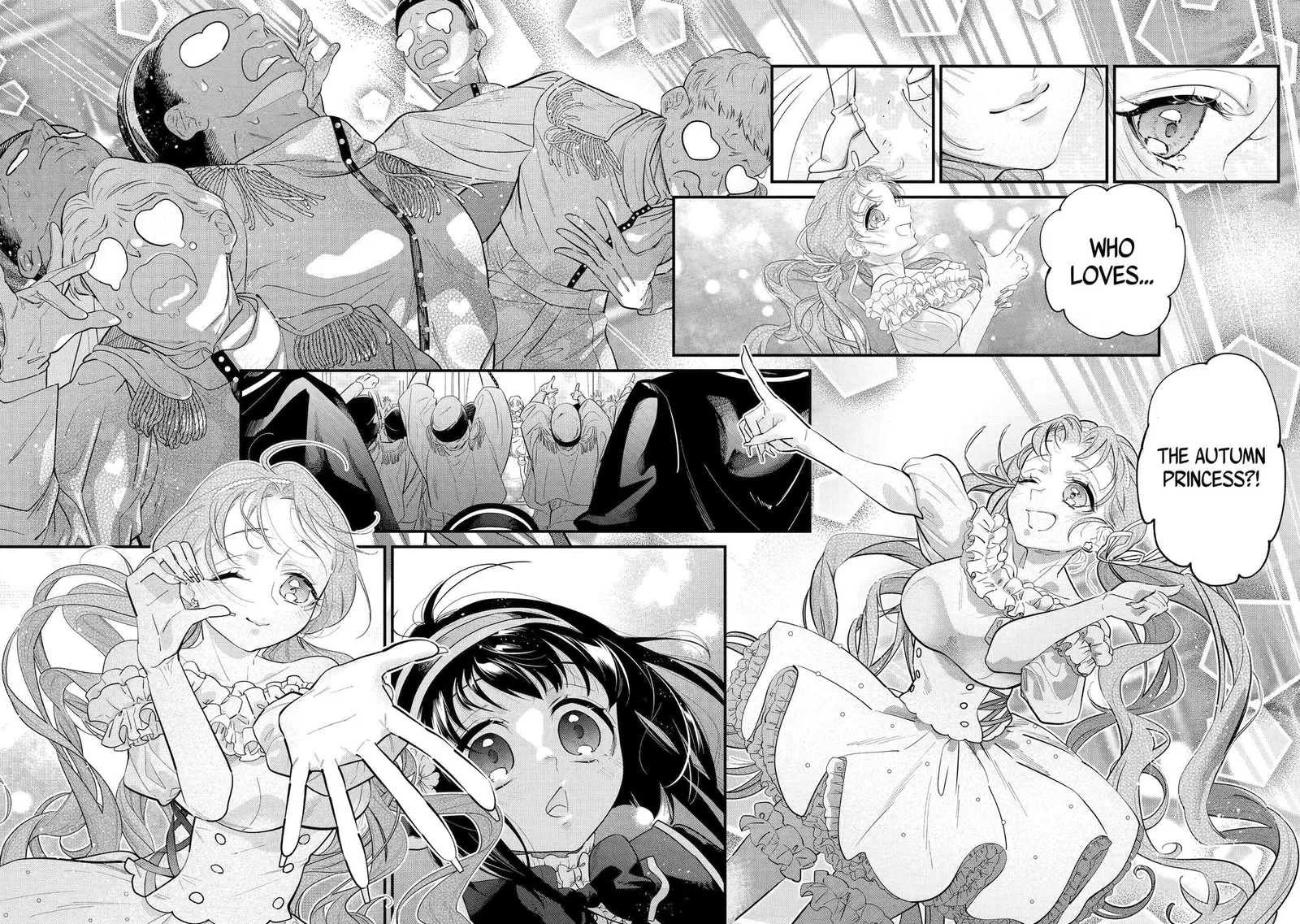 I'm Now the Princess of Spring in Another World Chapter 16 page 30